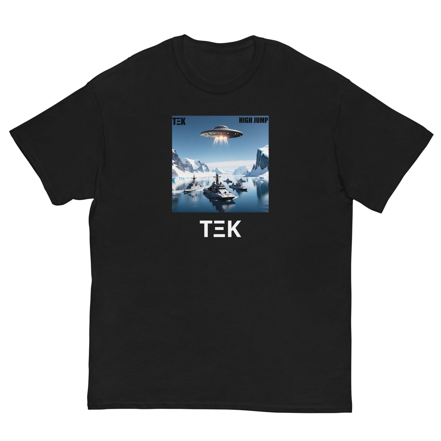 High Jump Classic Tee