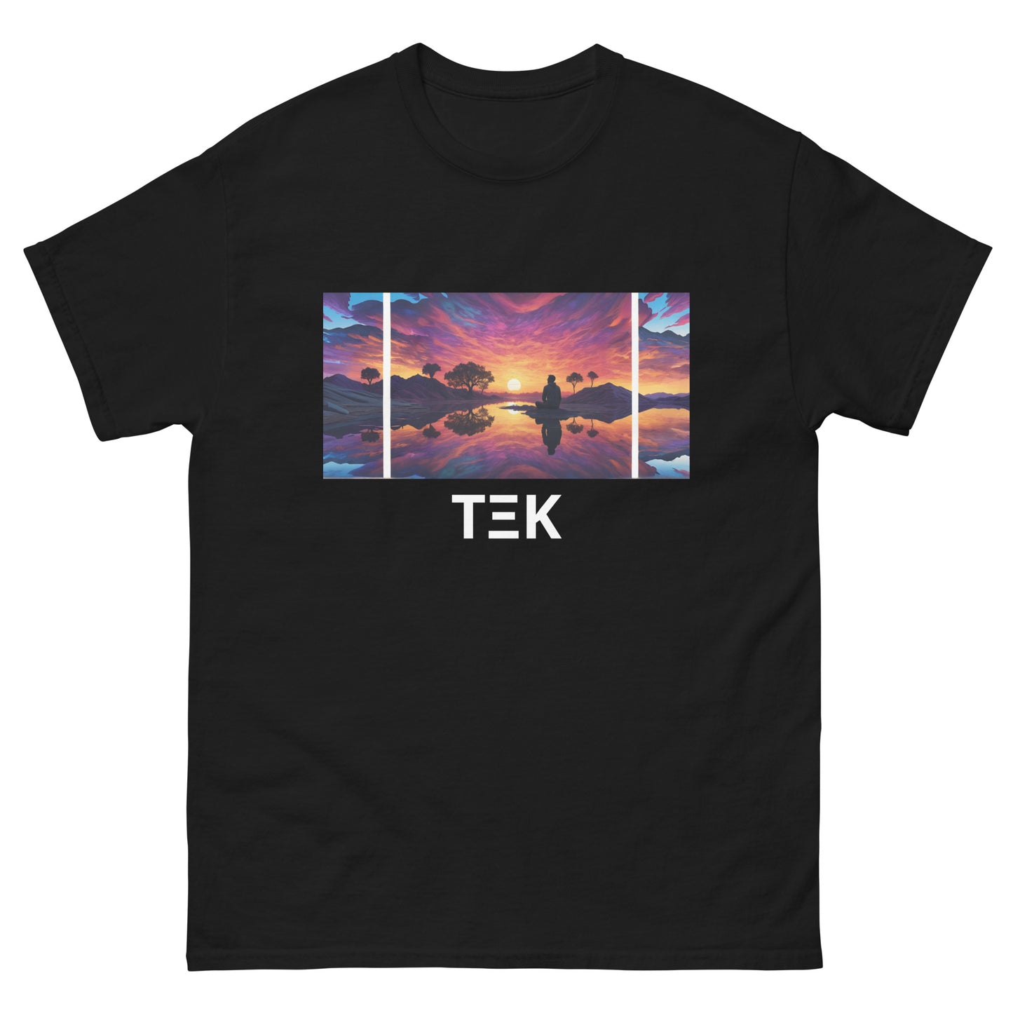 Meditations classic tee