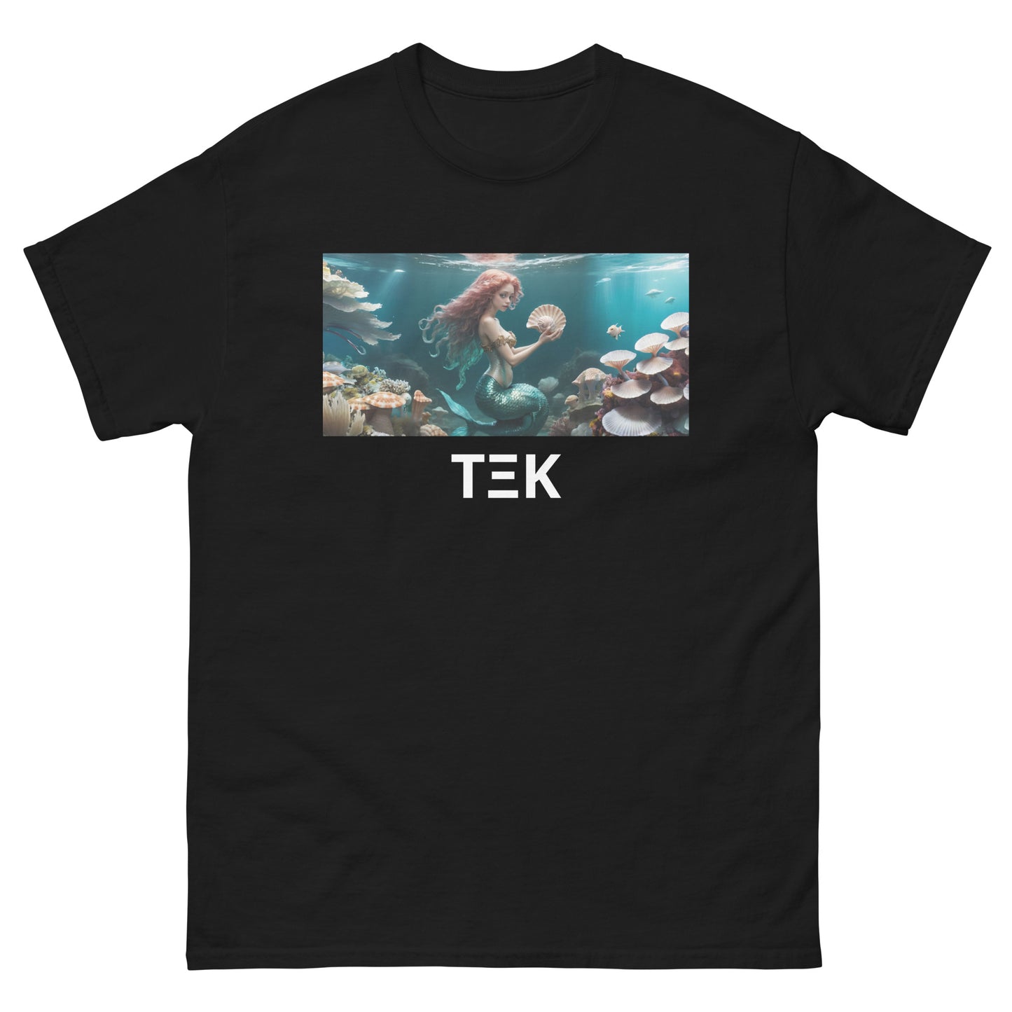 Ponder classic tee