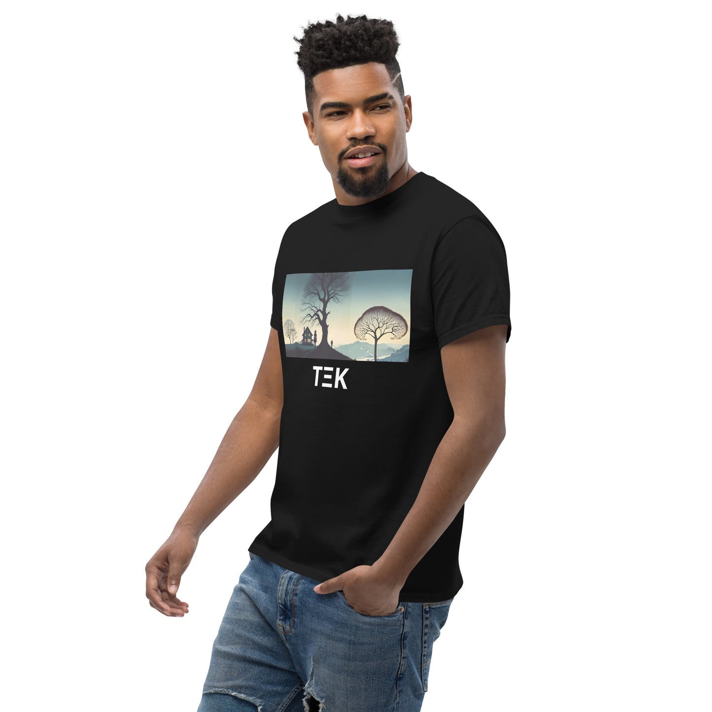 Where You Are classic tee