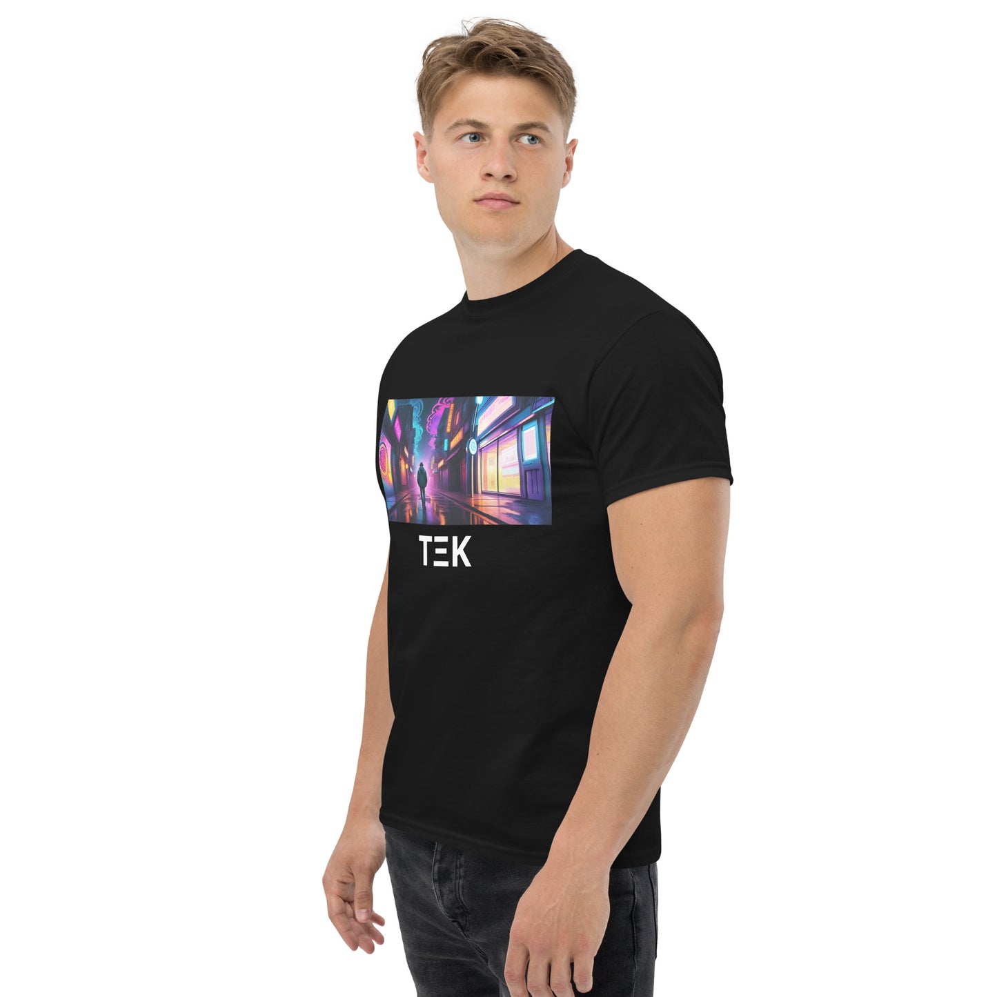Moments classic tee