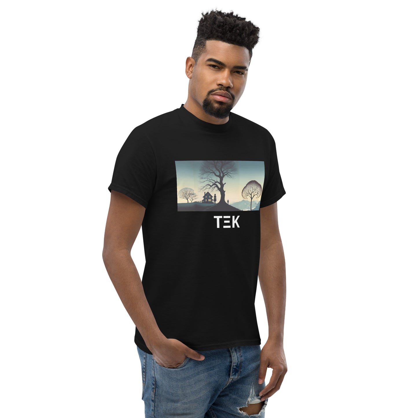 Where You Are classic tee