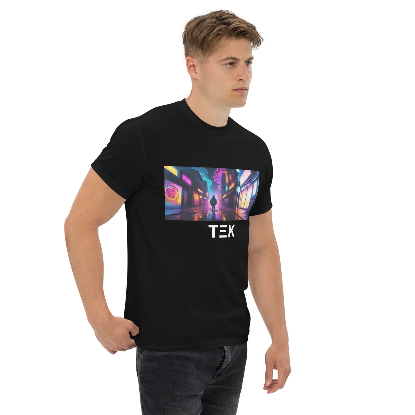 Moments classic tee