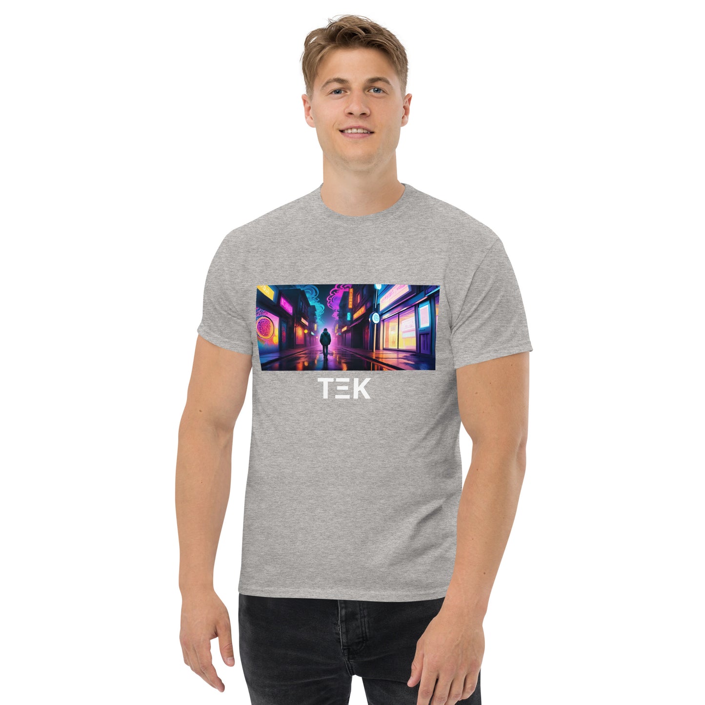 Moments classic tee