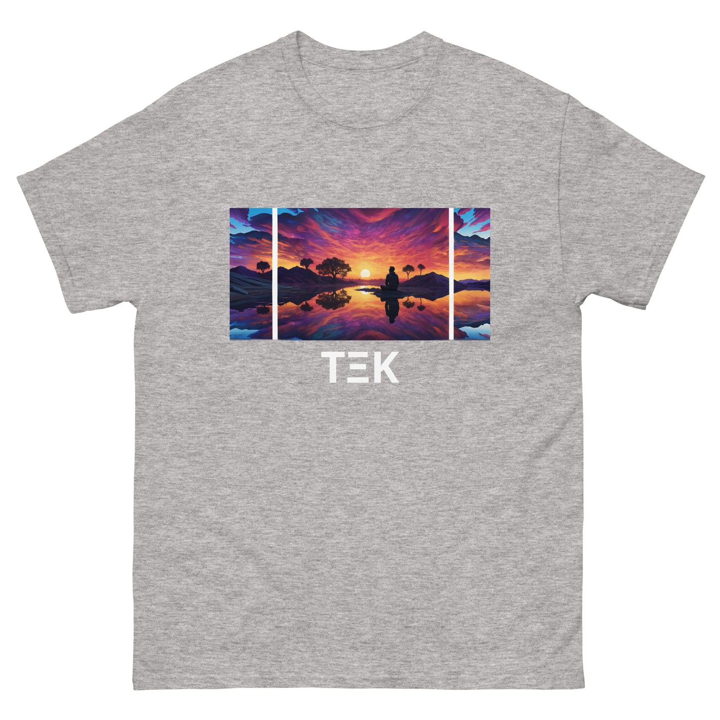 Meditations classic tee