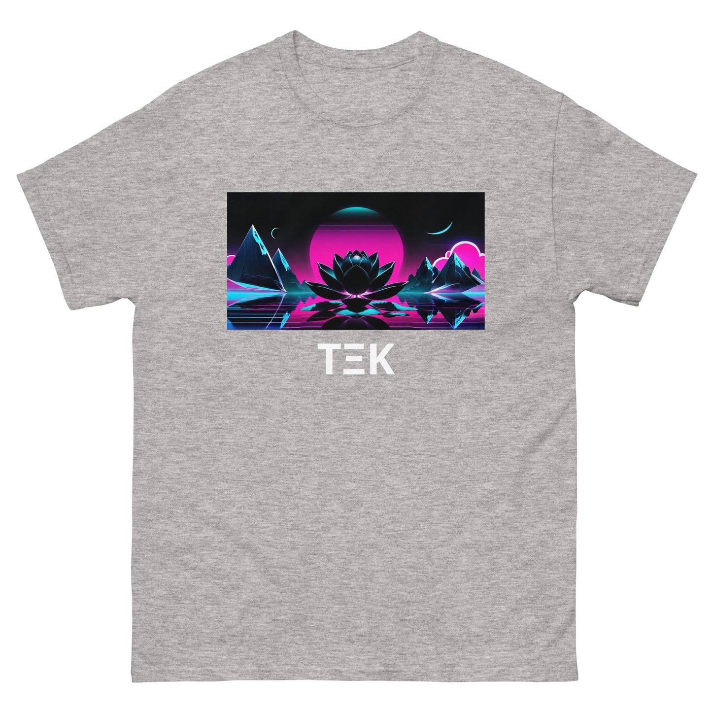 Lotus classic tee