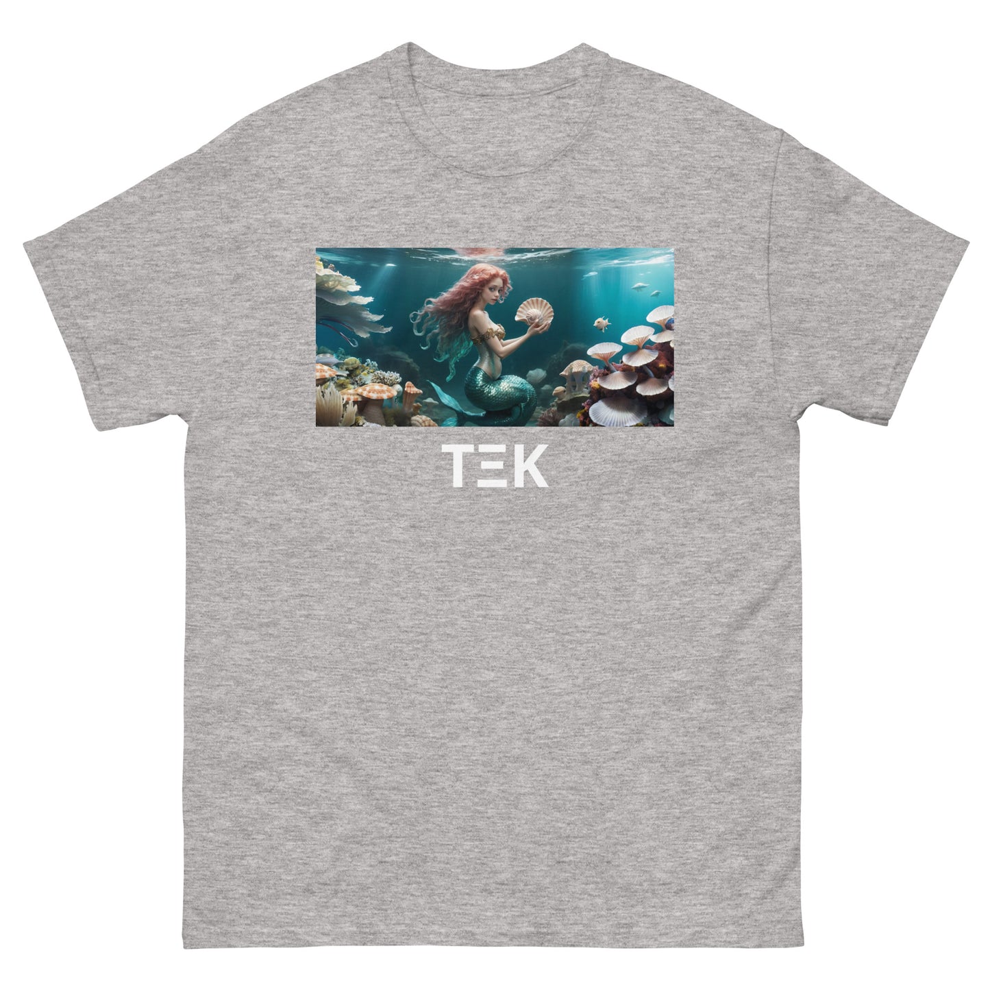 Ponder classic tee