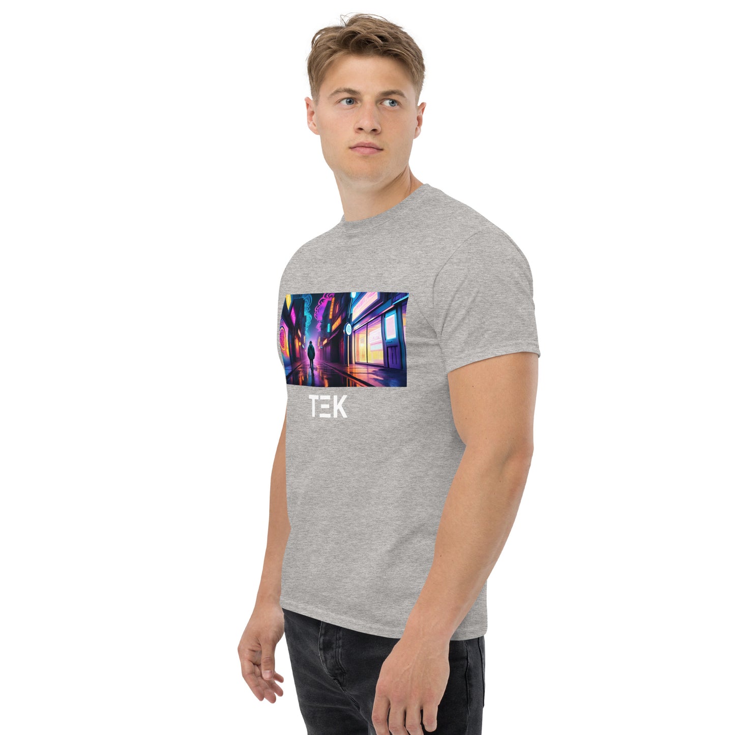 Moments classic tee