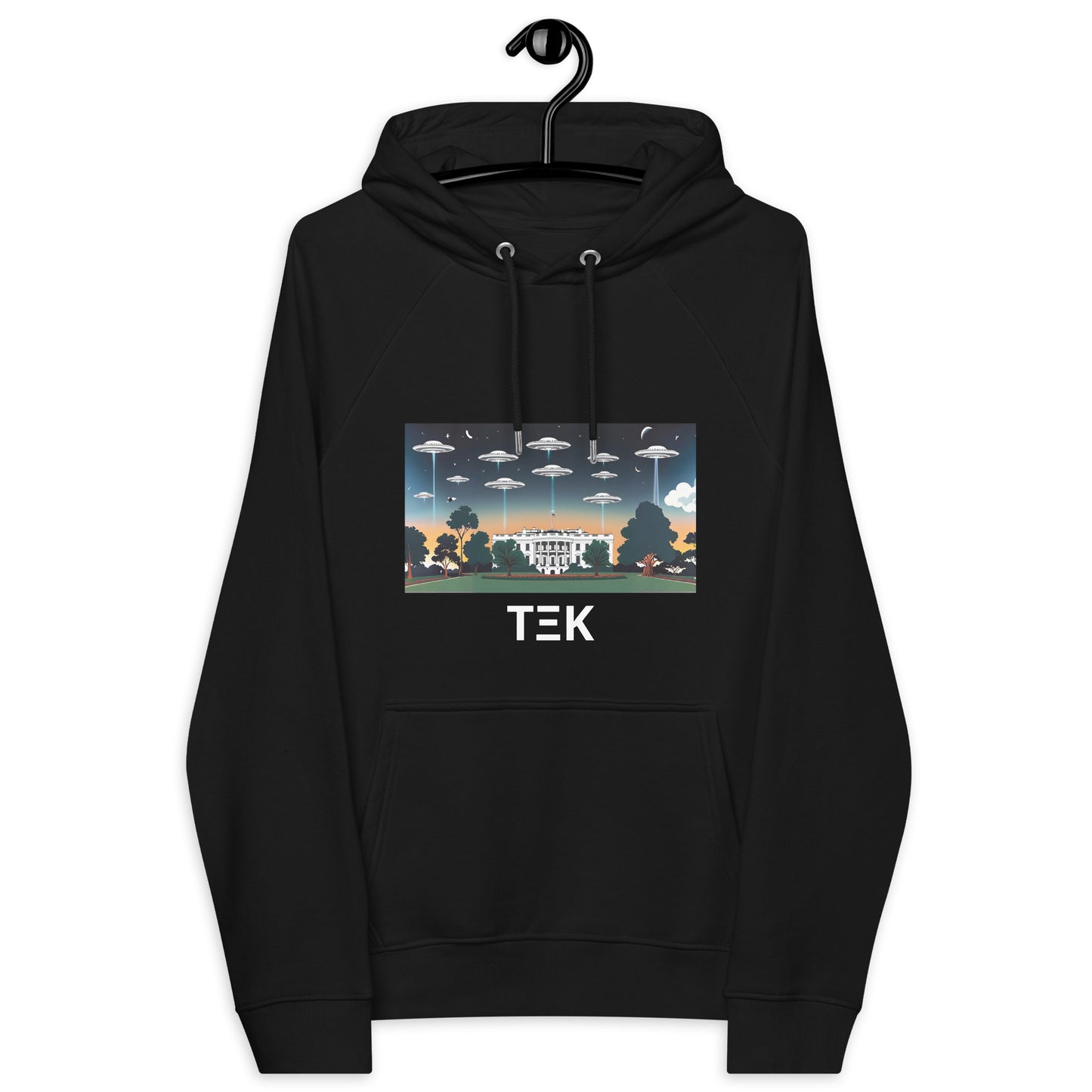 Paper Clip hoodie