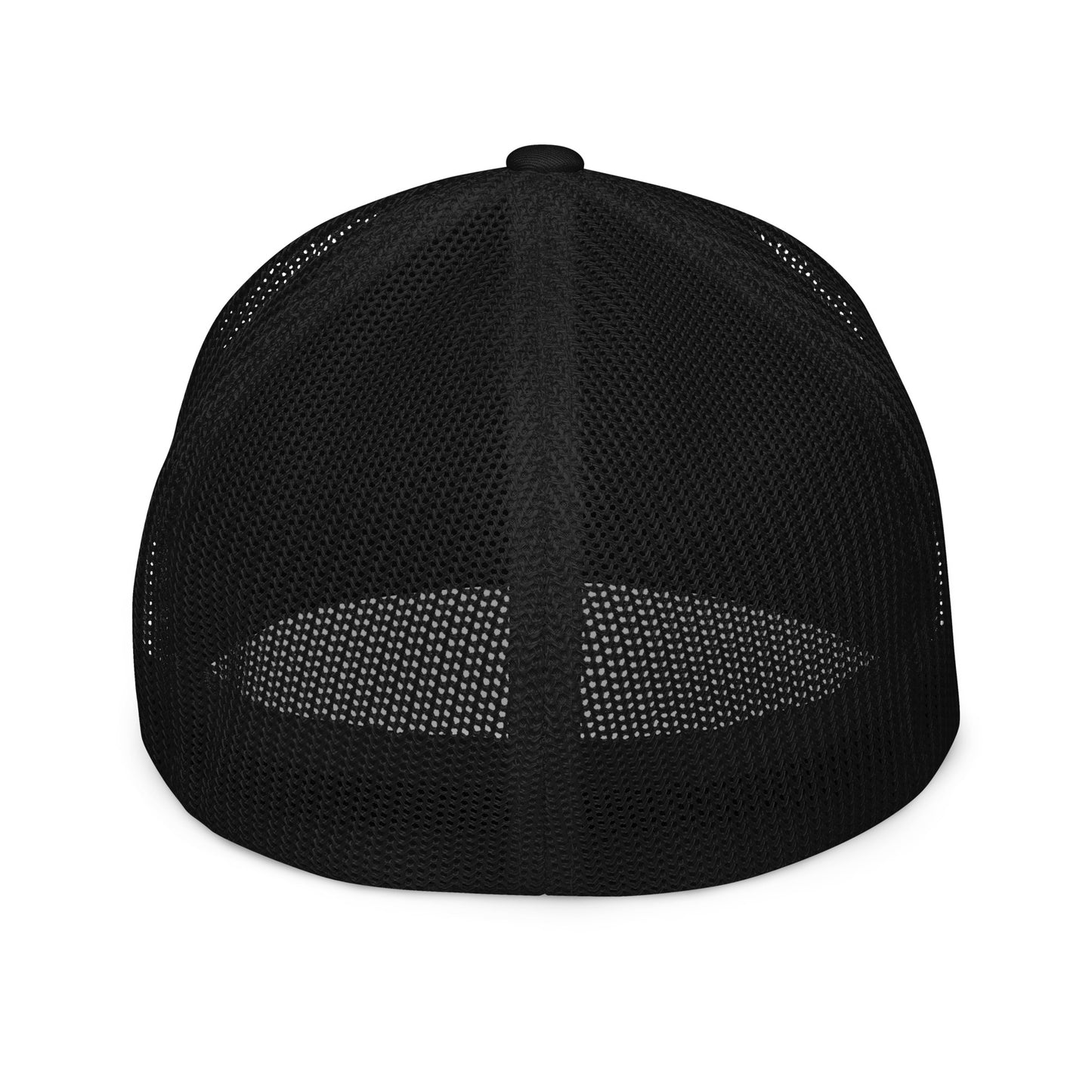 TΞK Closed-back trucker cap