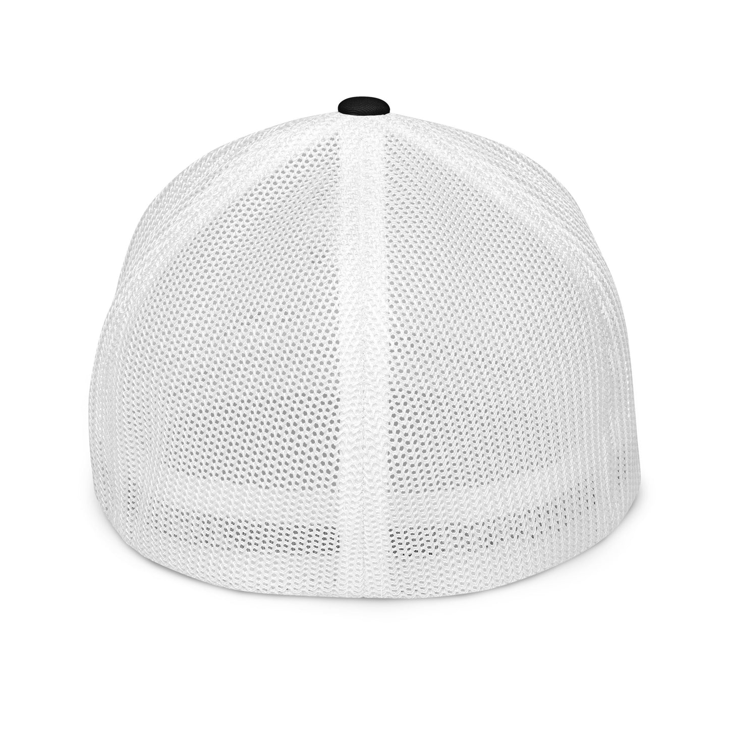 TΞK Closed-back trucker cap