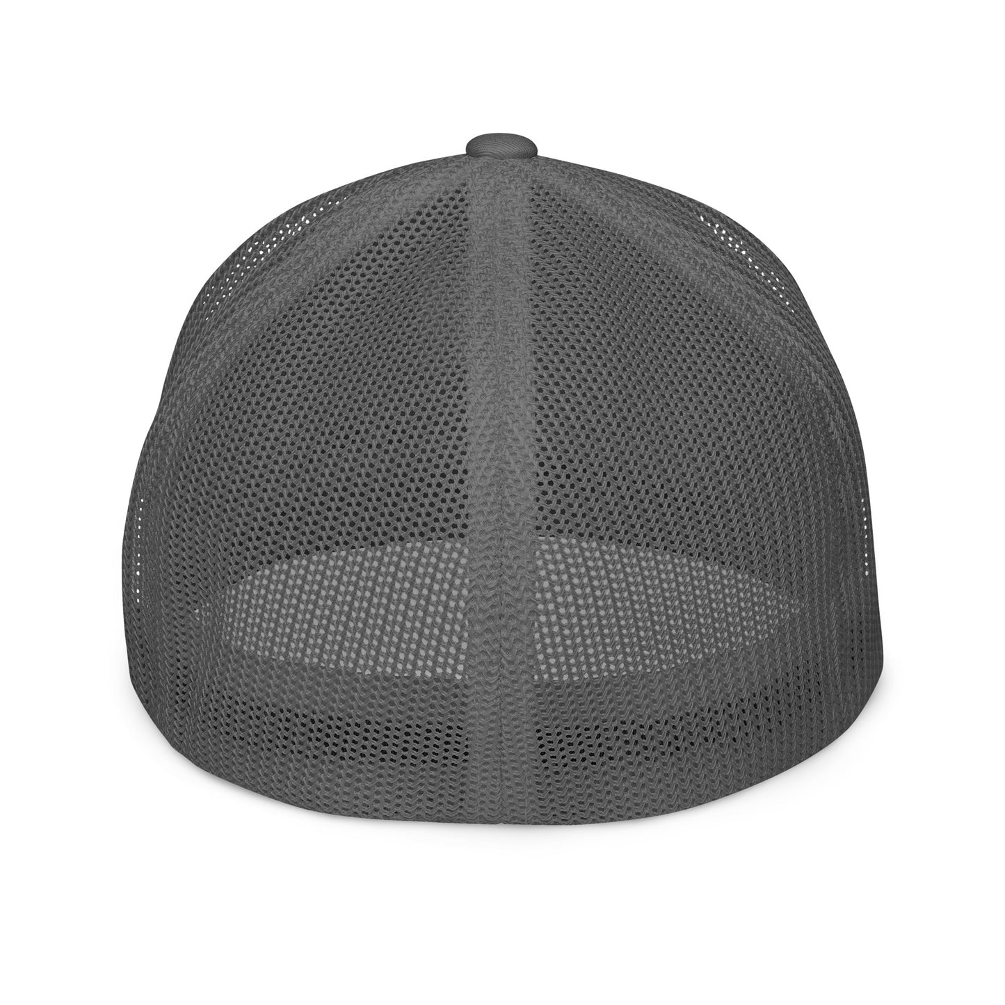 TΞK Closed-back trucker cap