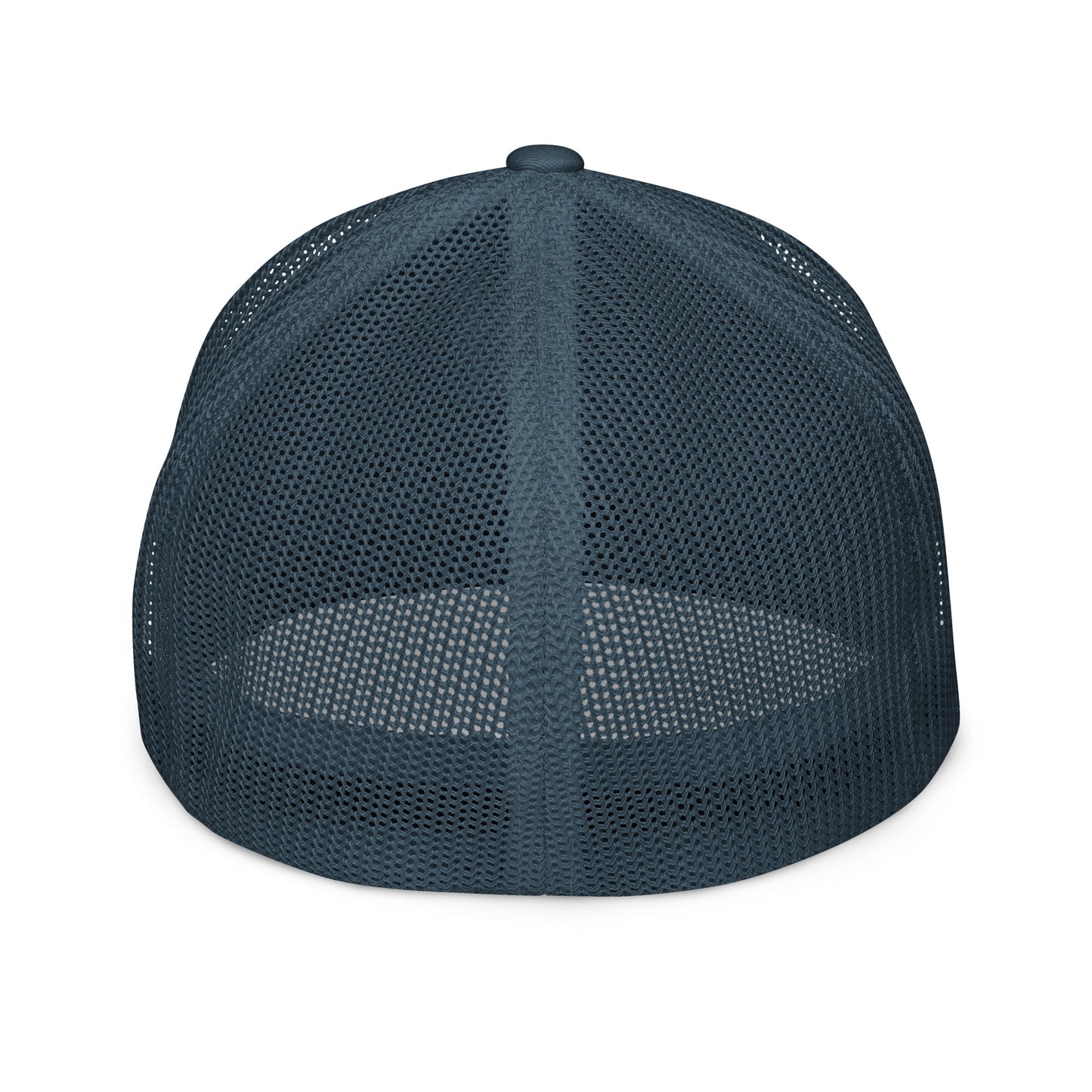 TΞK Closed-back trucker cap