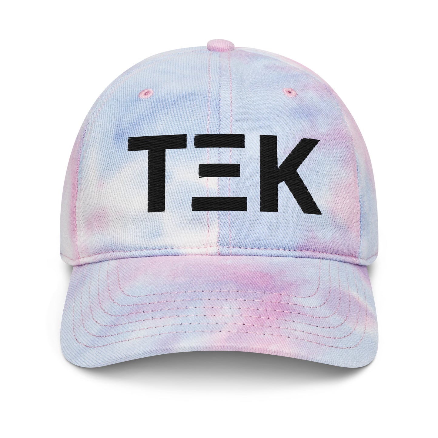 TΞK Tie Dye Hat