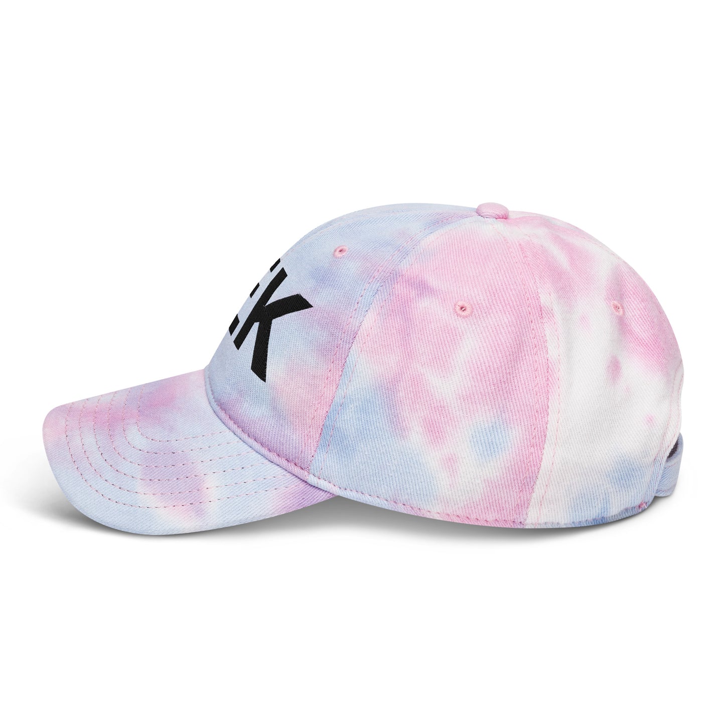 TΞK Tie Dye Hat