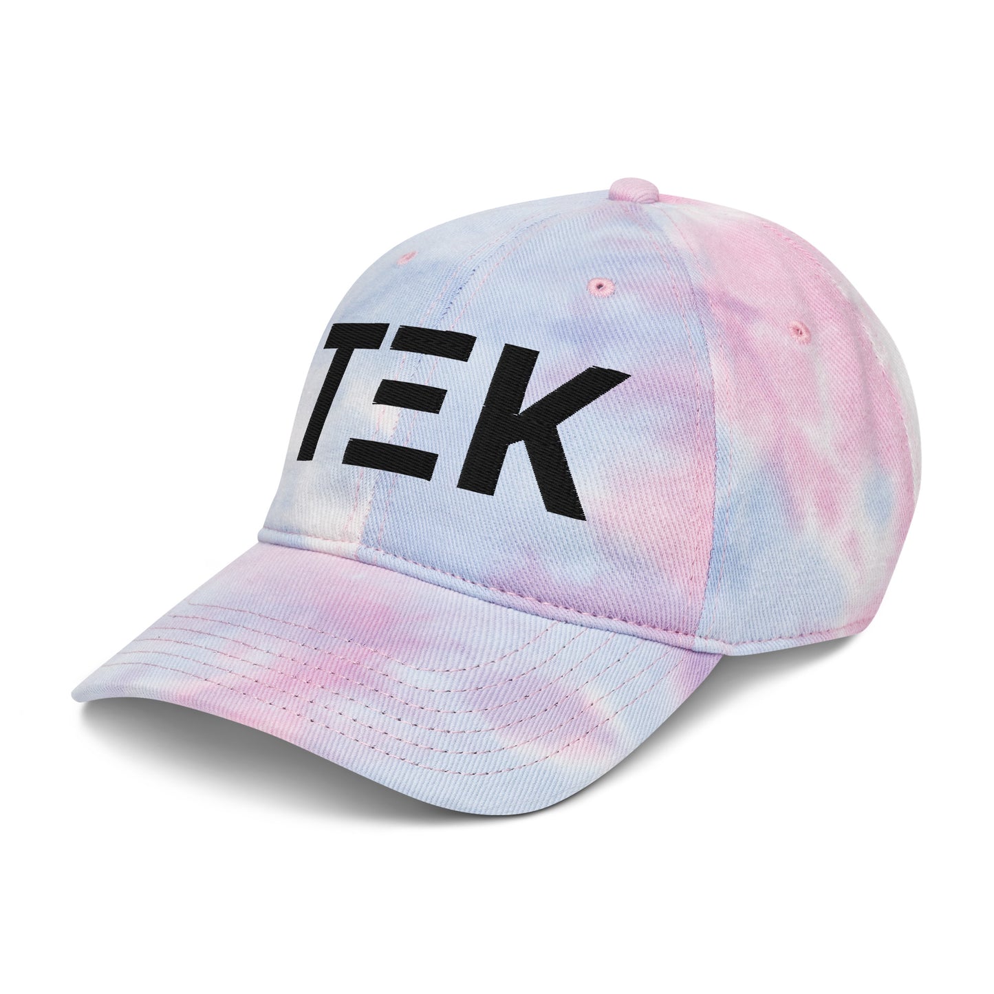 TΞK Tie Dye Hat