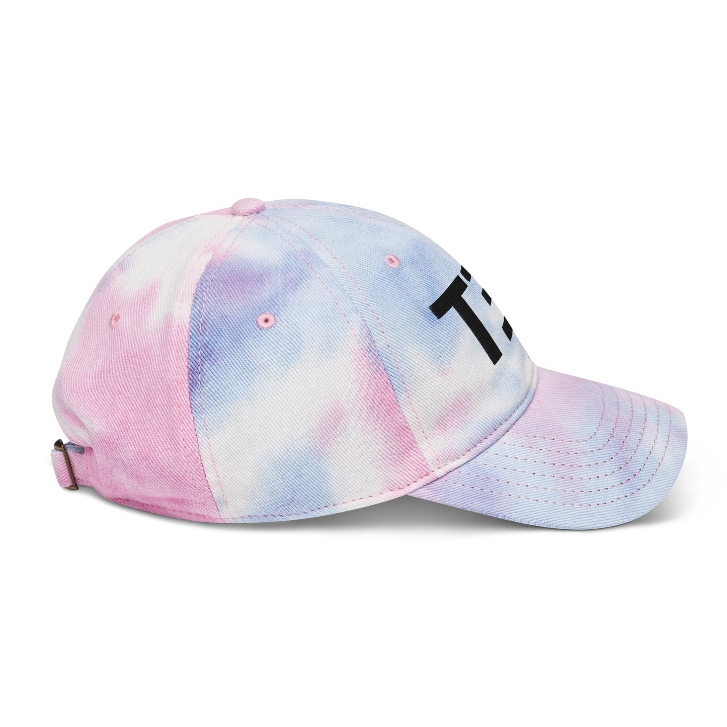 TΞK Tie Dye Hat