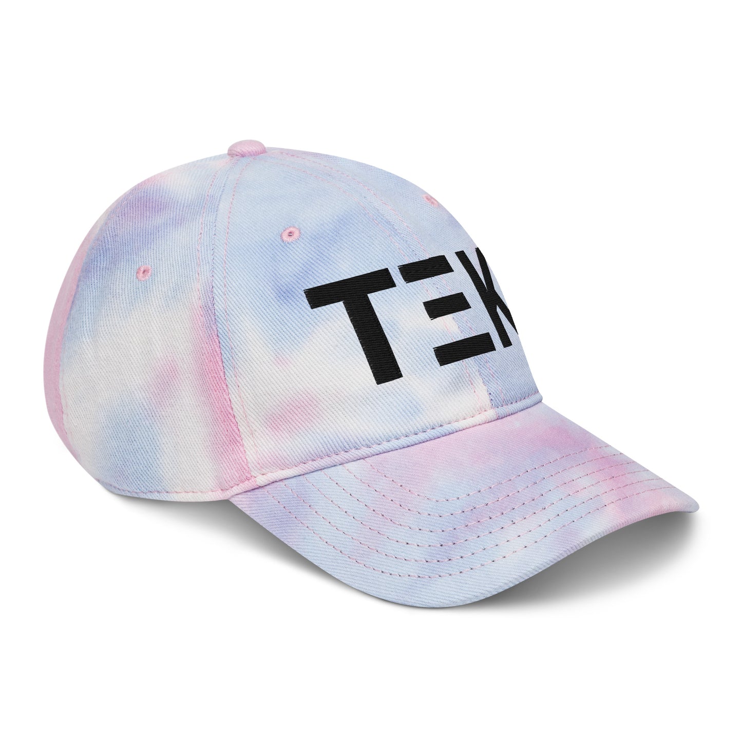 TΞK Tie Dye Hat