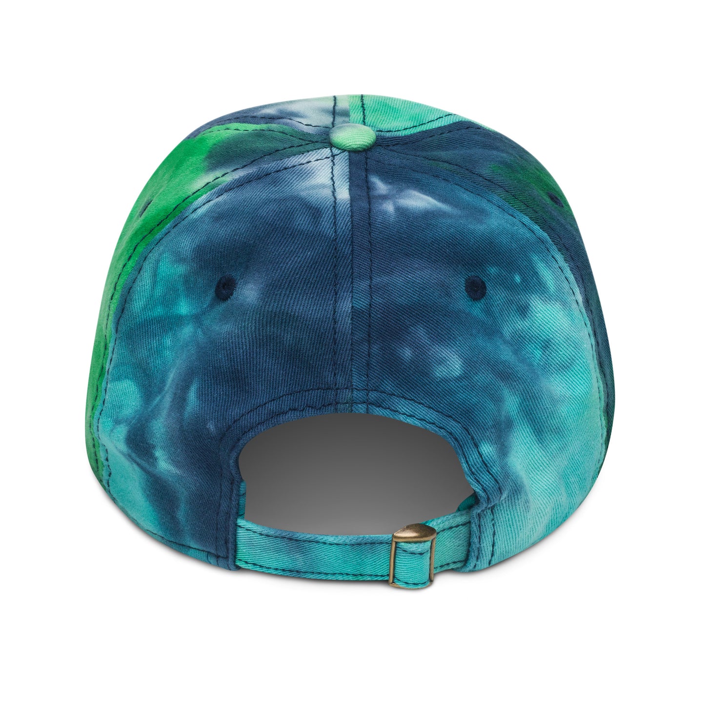 TΞK Tie Dye Hat