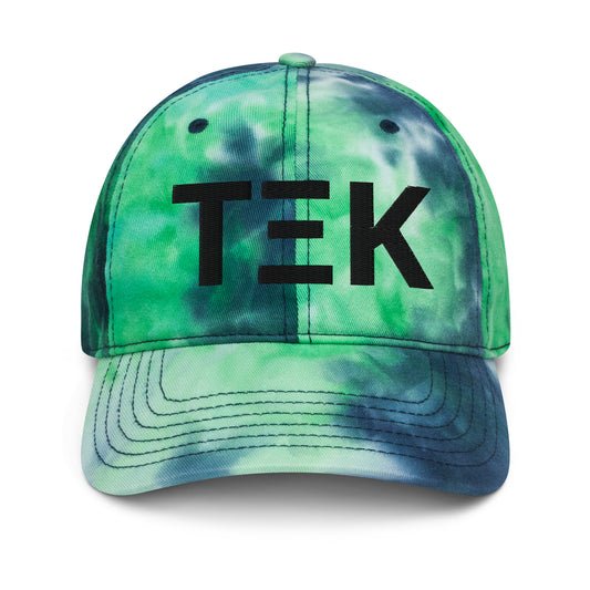 TΞK Tie Dye Hat