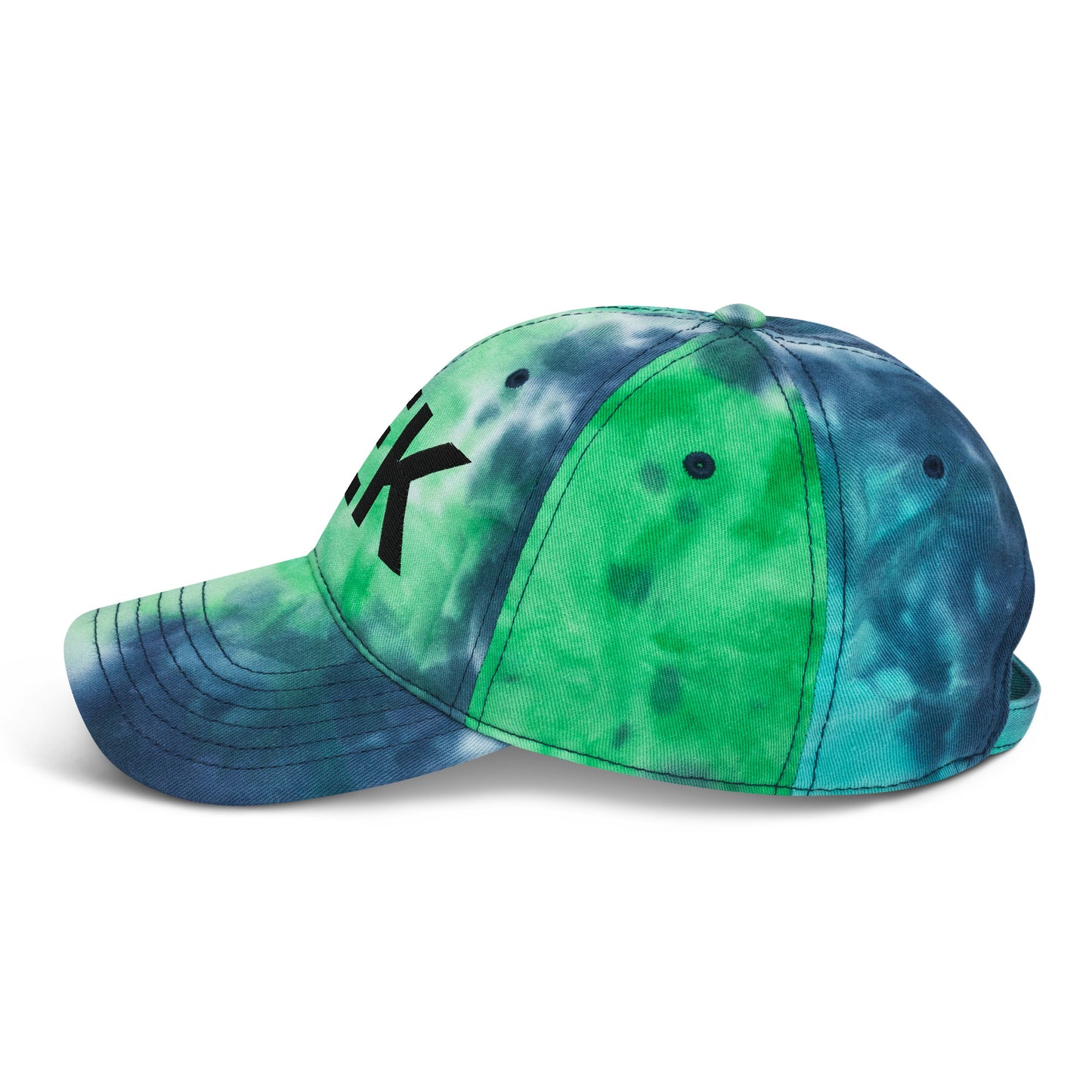 TΞK Tie Dye Hat