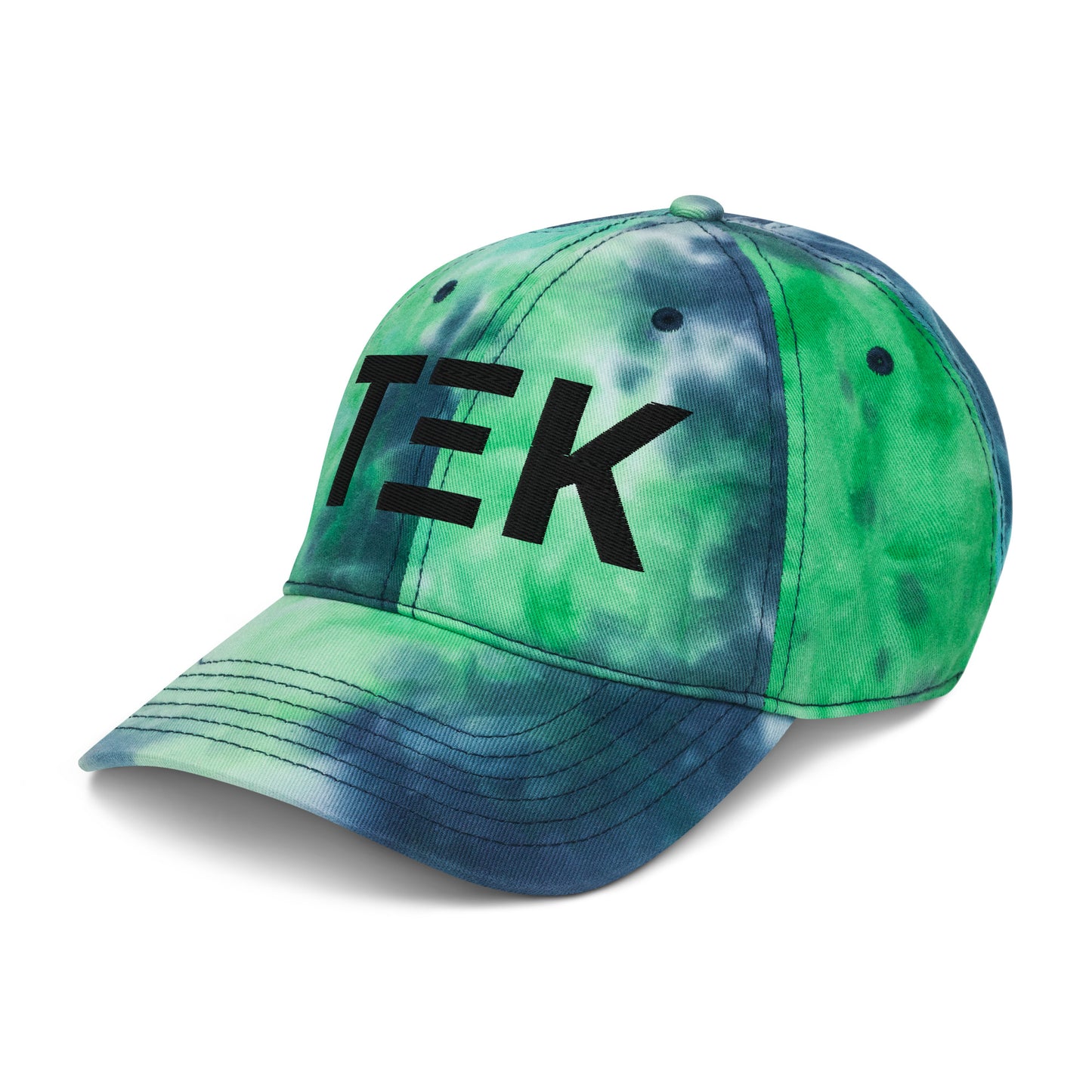 TΞK Tie Dye Hat