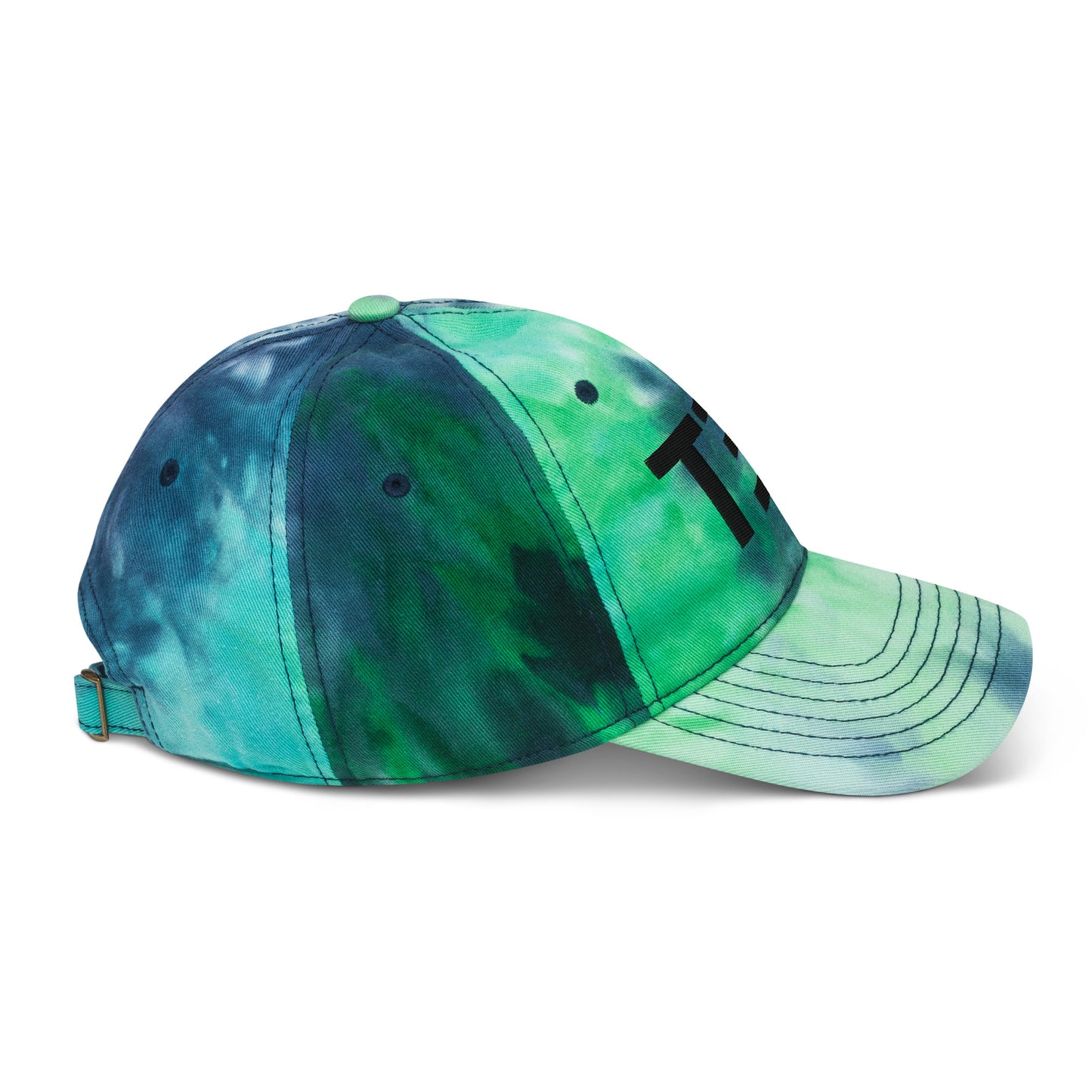 TΞK Tie Dye Hat