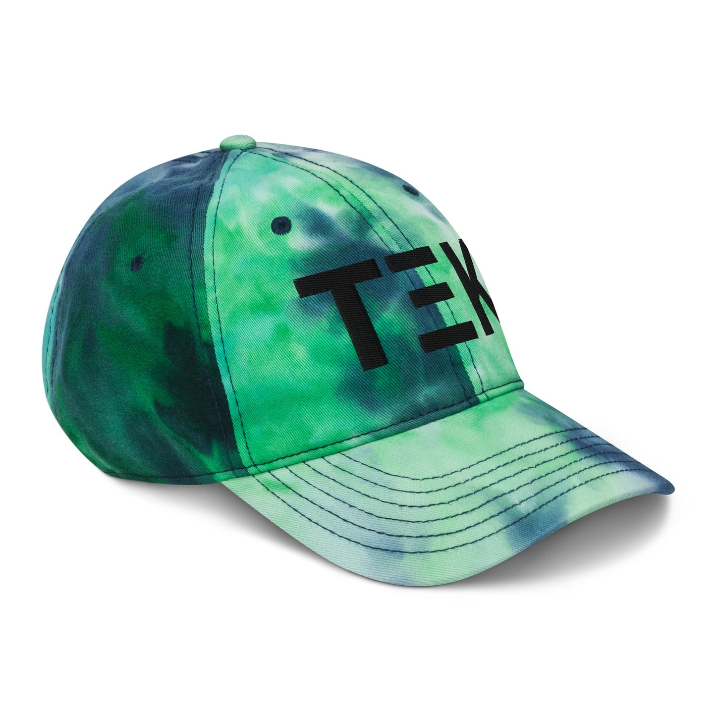 TΞK Tie Dye Hat