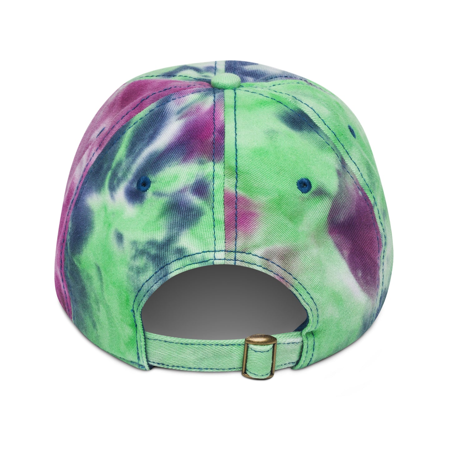 TΞK Tie Dye Hat