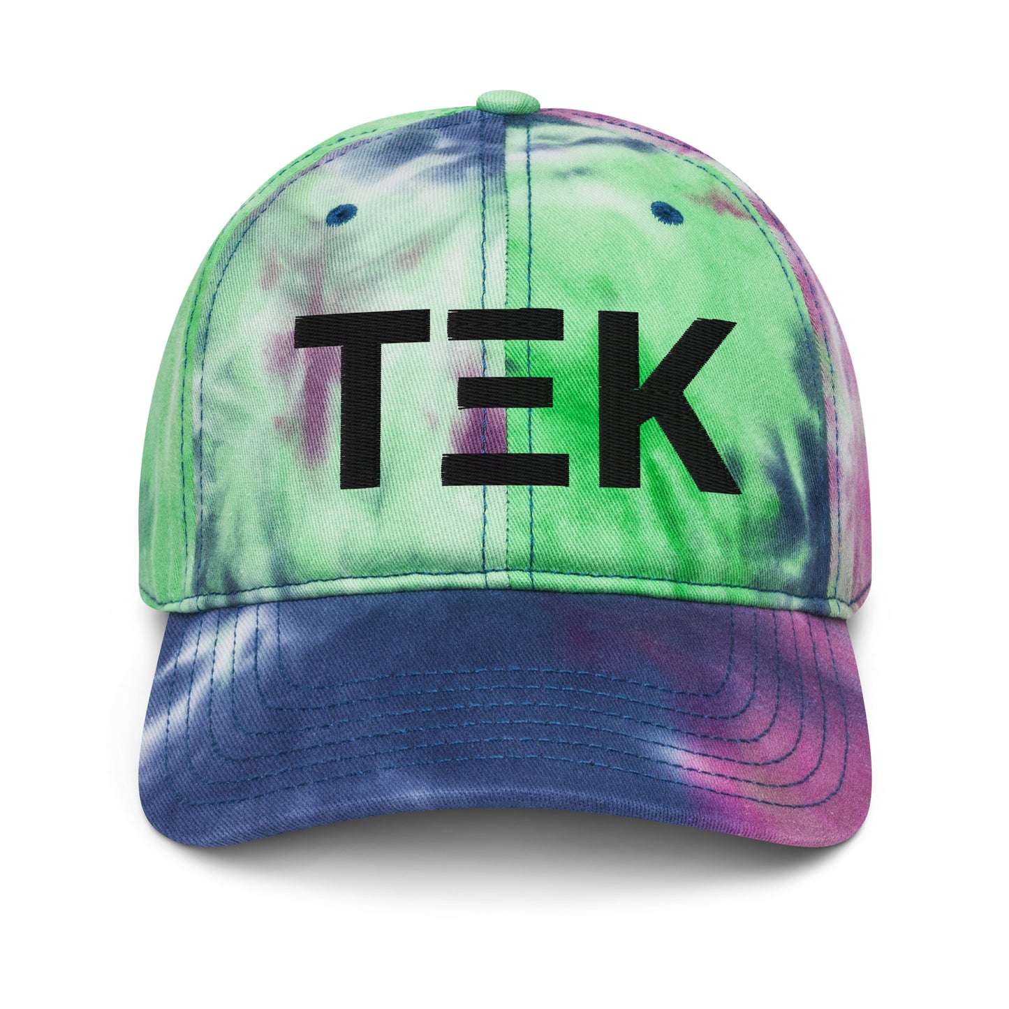 TΞK Tie Dye Hat