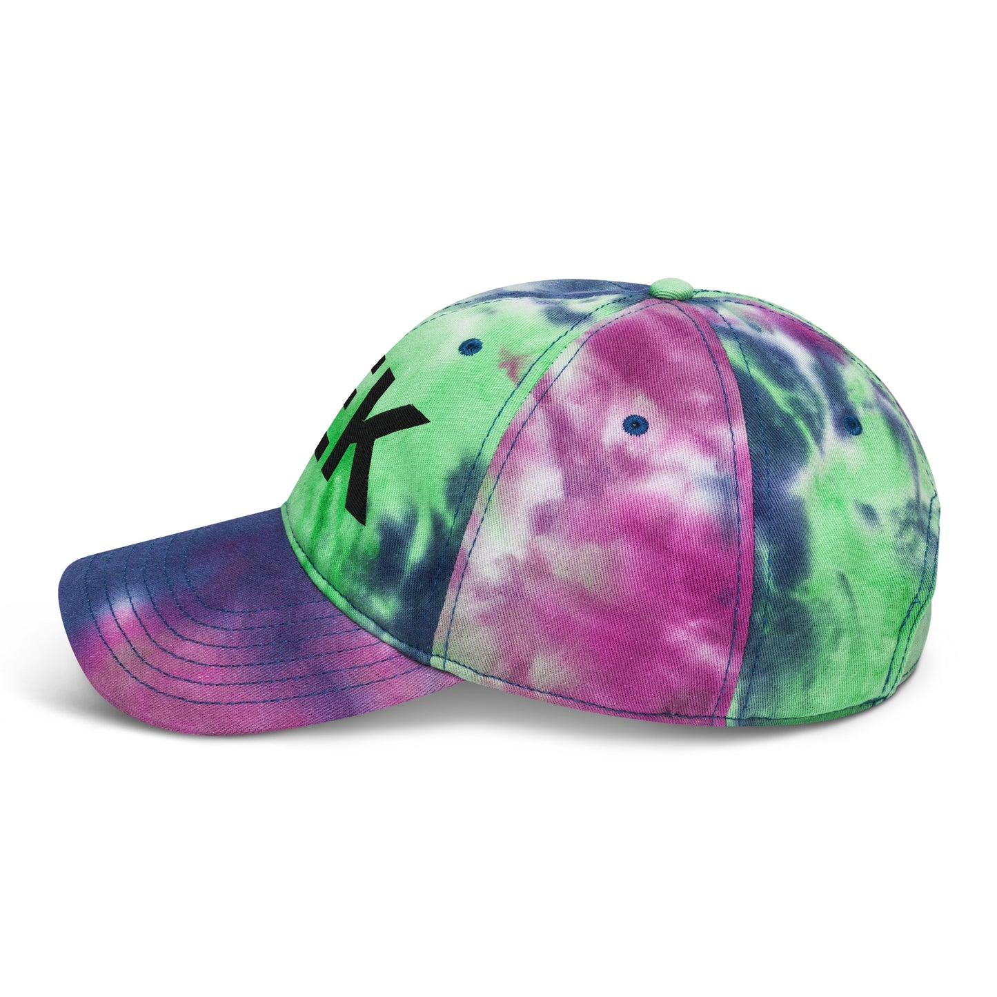 TΞK Tie Dye Hat