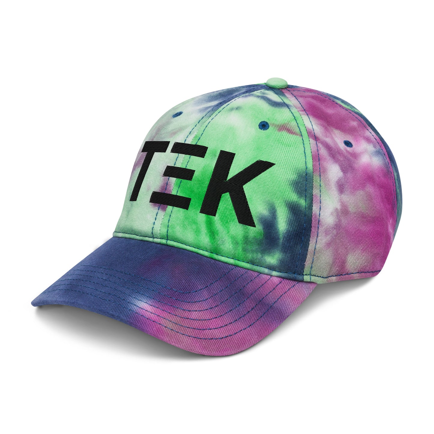 TΞK Tie Dye Hat