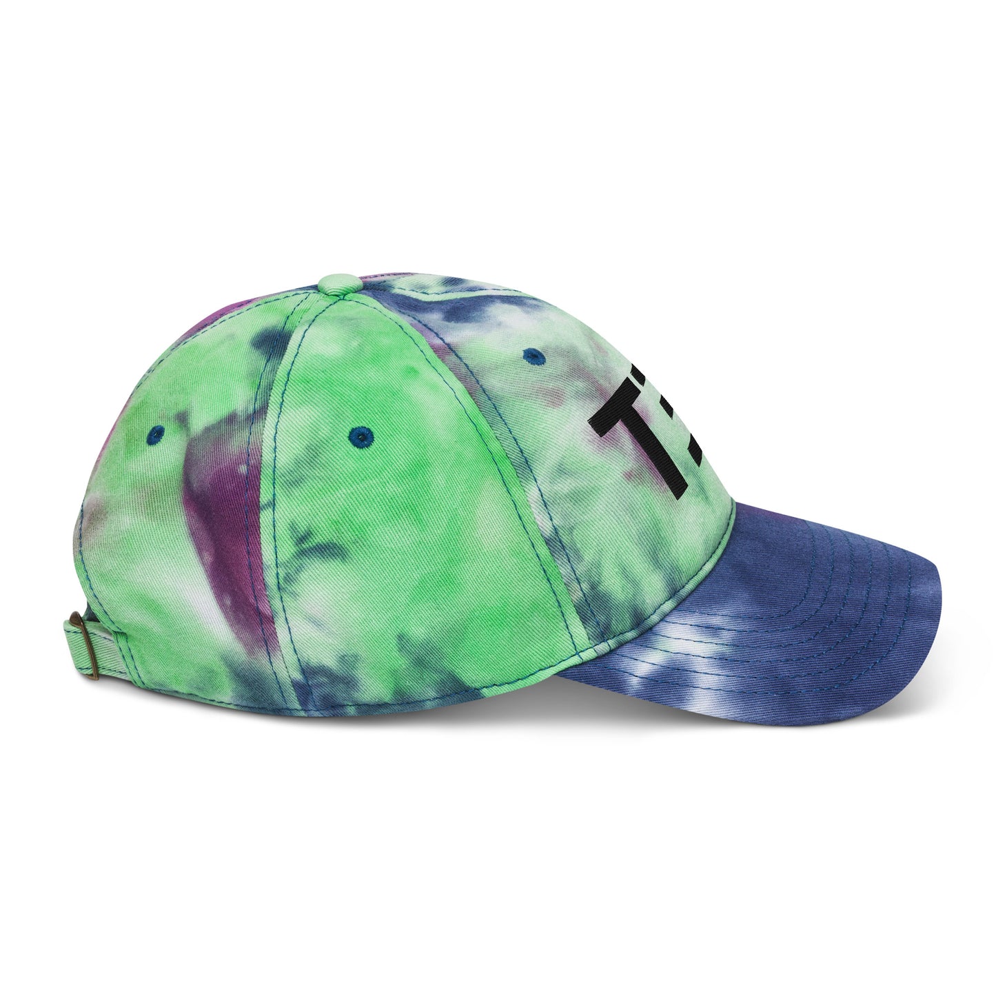 TΞK Tie Dye Hat