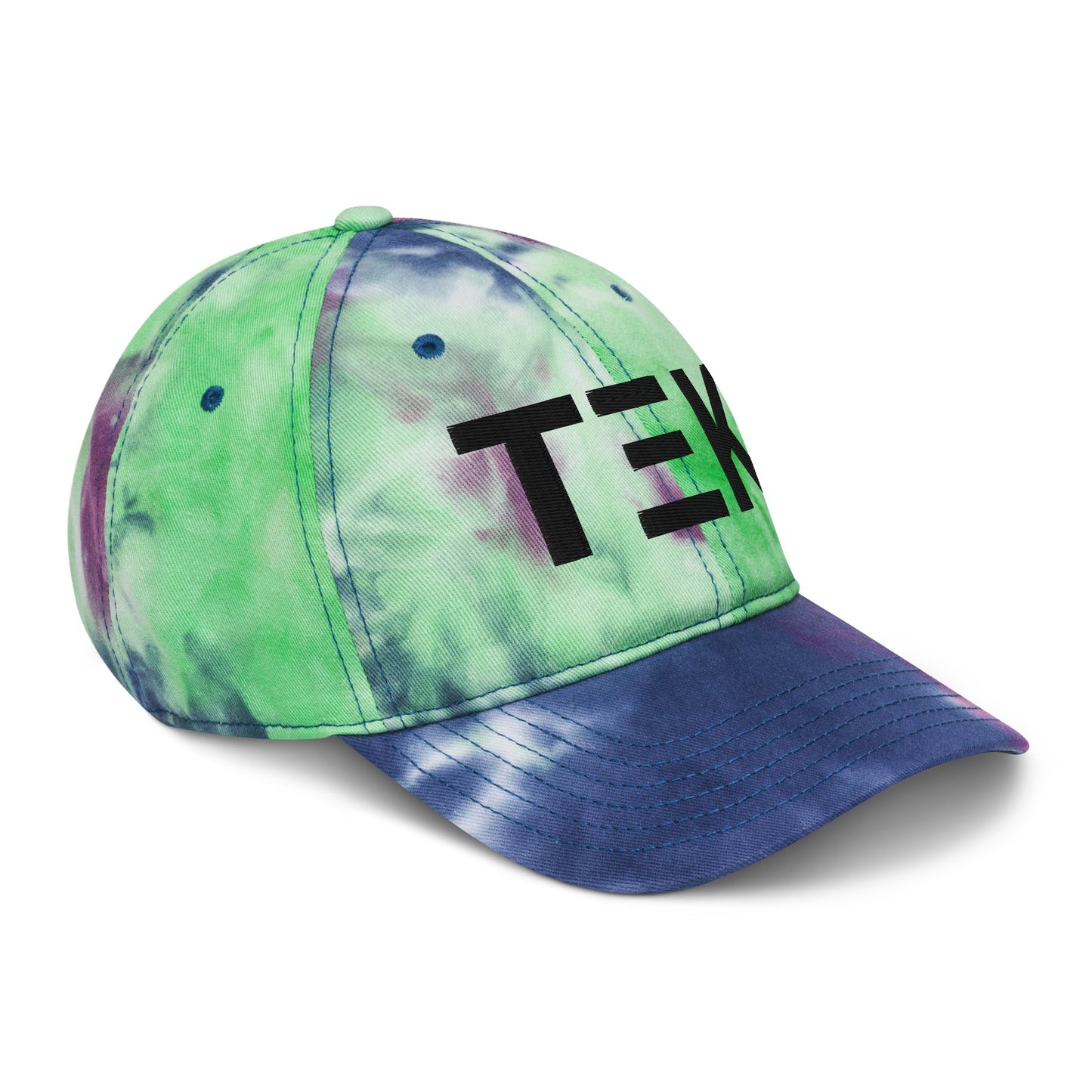 TΞK Tie Dye Hat