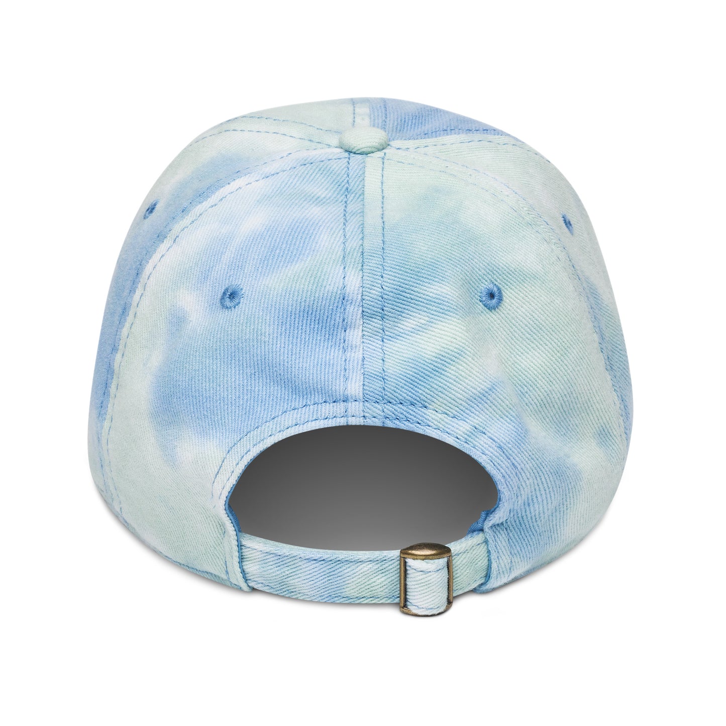 TΞK Tie Dye Hat