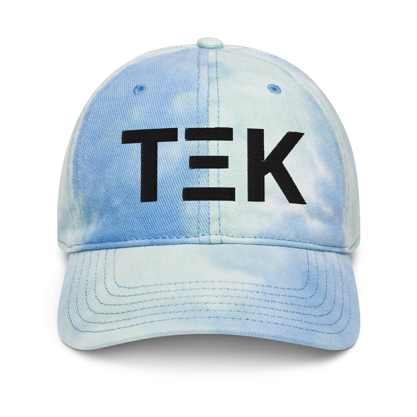 TΞK Tie Dye Hat