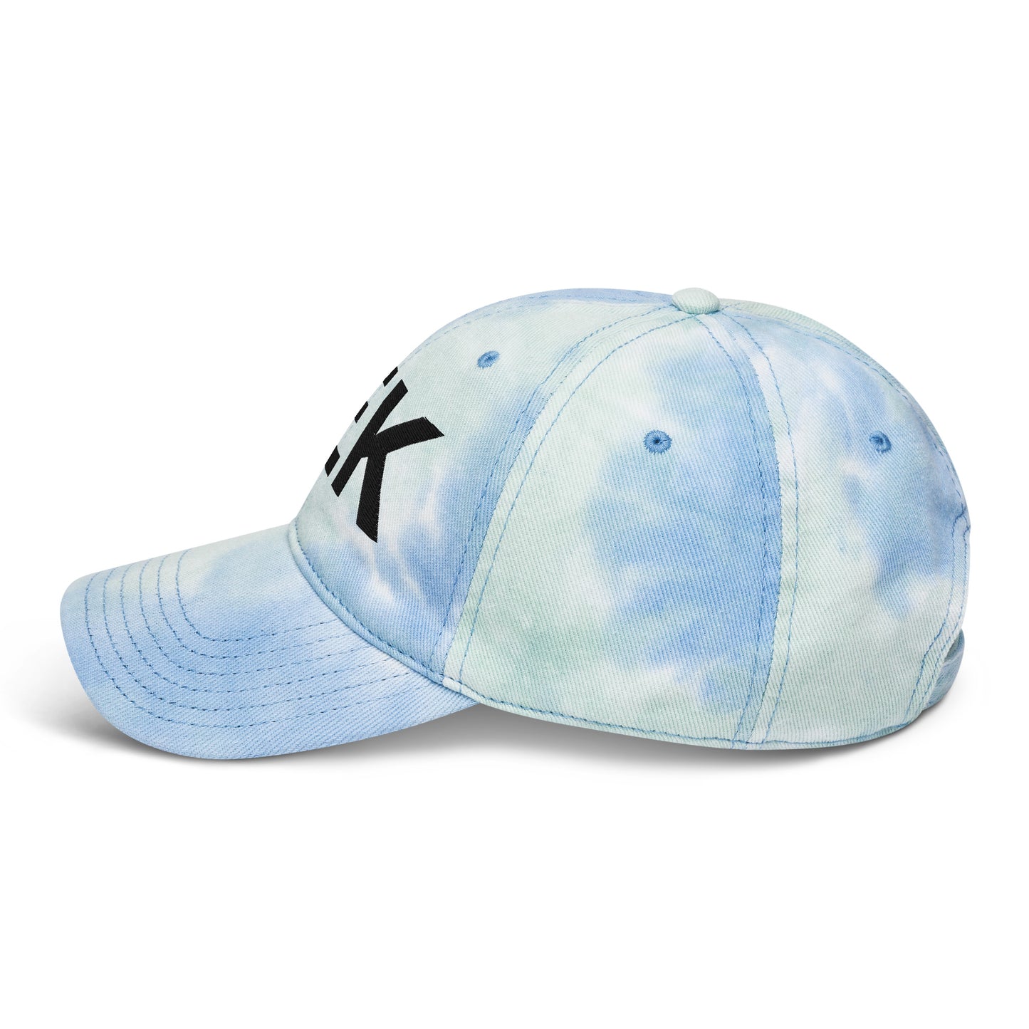 TΞK Tie Dye Hat