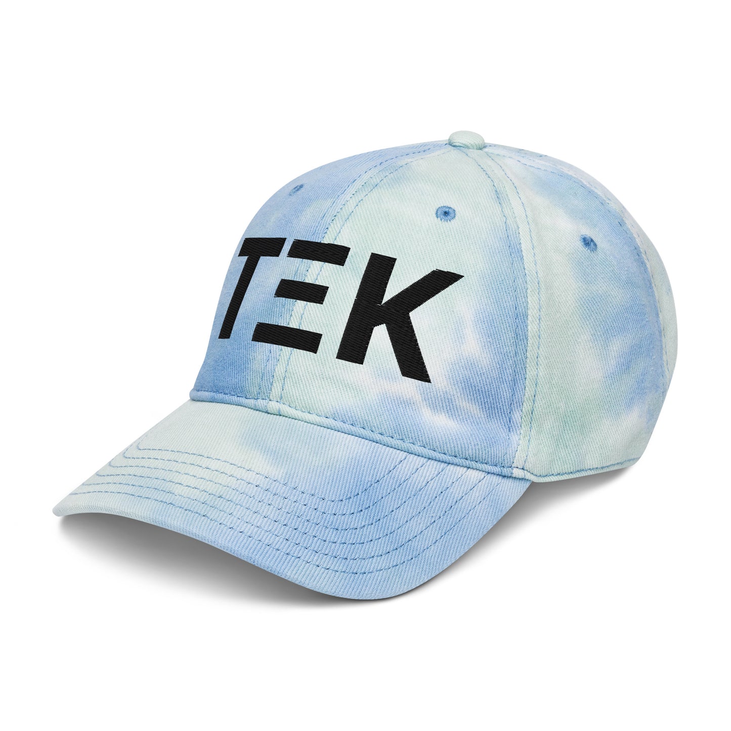 TΞK Tie Dye Hat