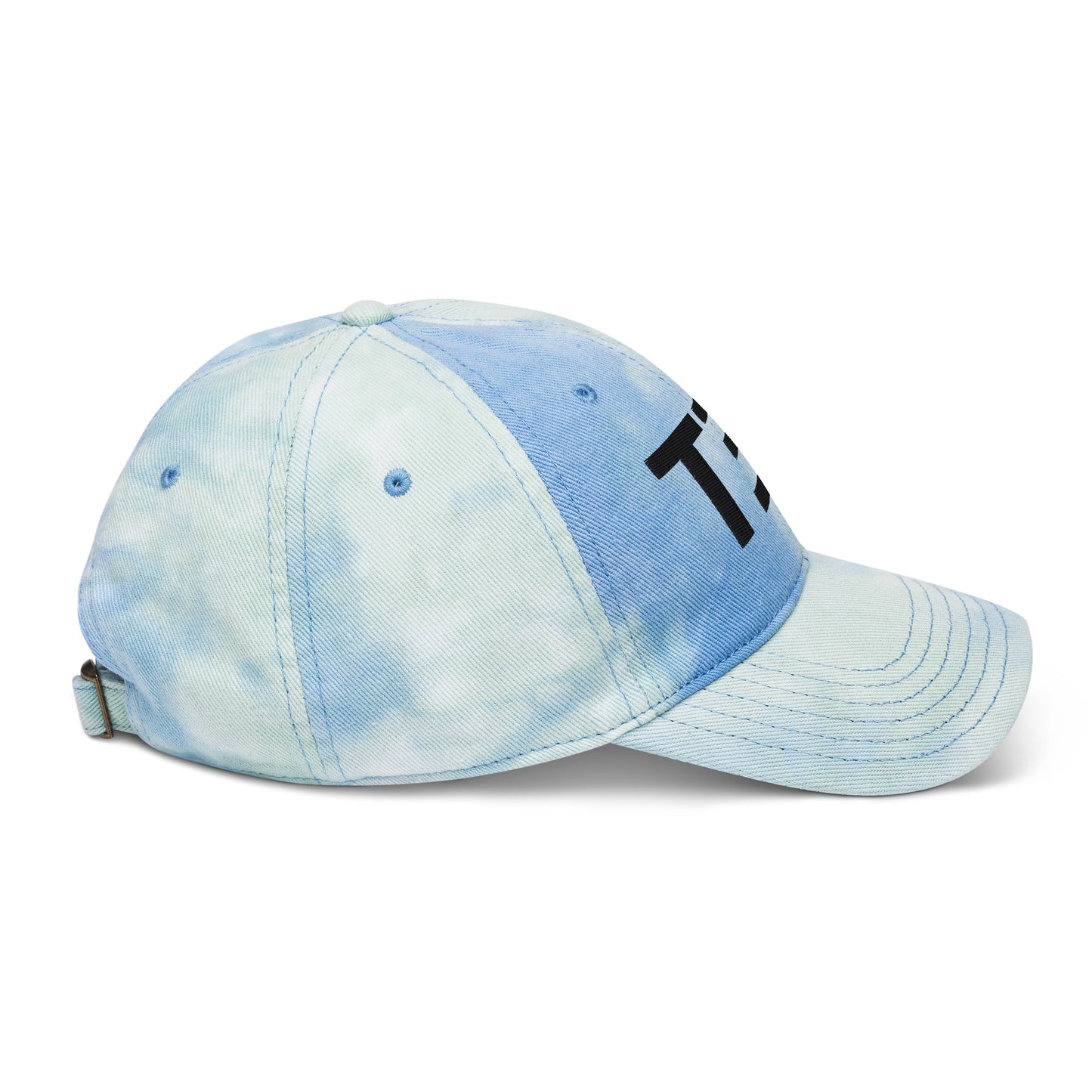 TΞK Tie Dye Hat