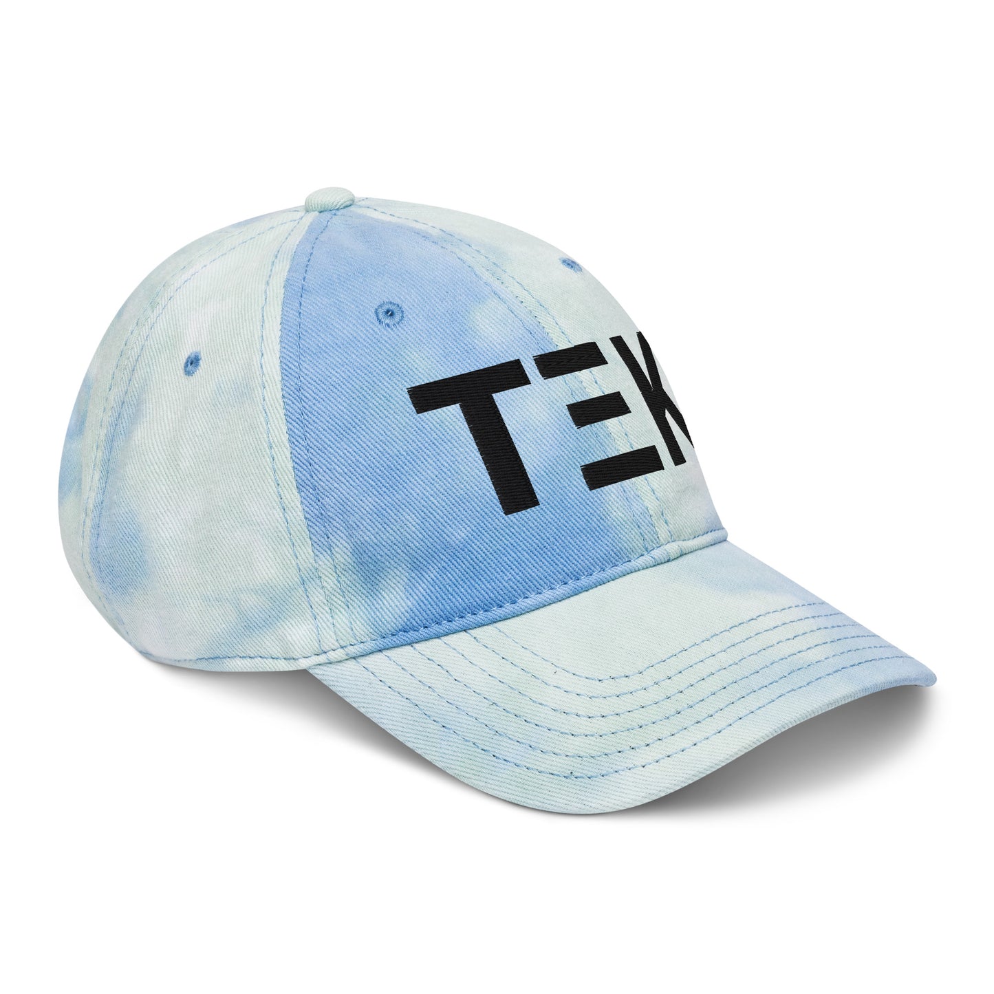 TΞK Tie Dye Hat