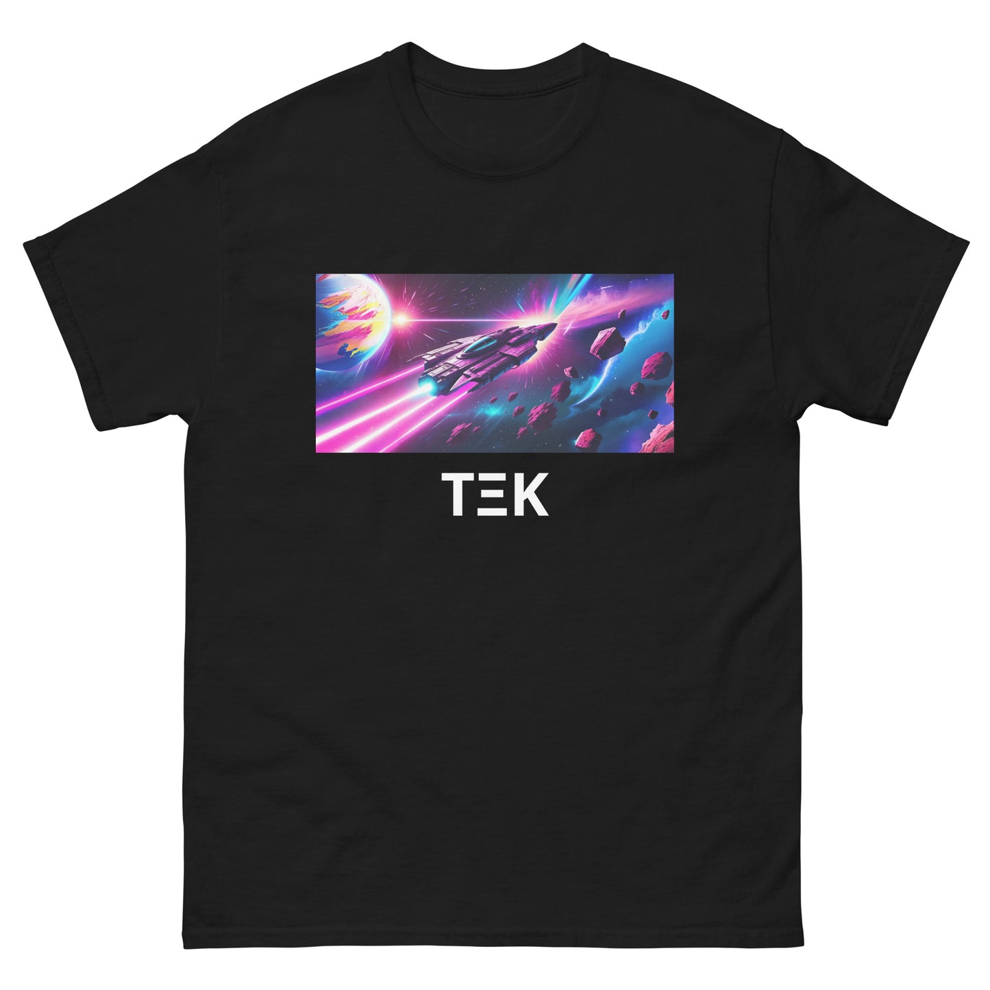 Tekwave classic tee