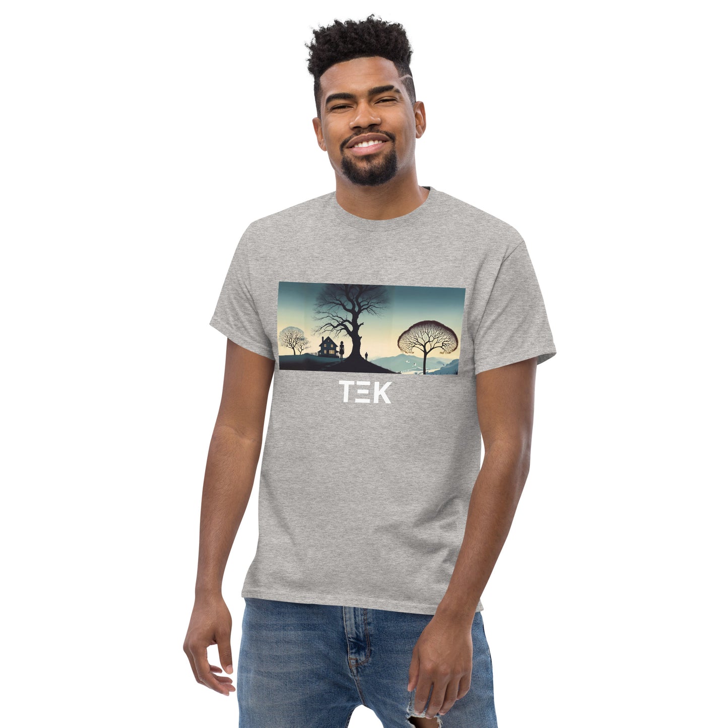 Where You Are classic tee