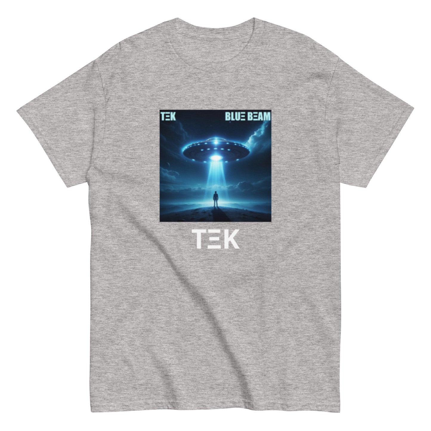 Blue Beam Classic Tee