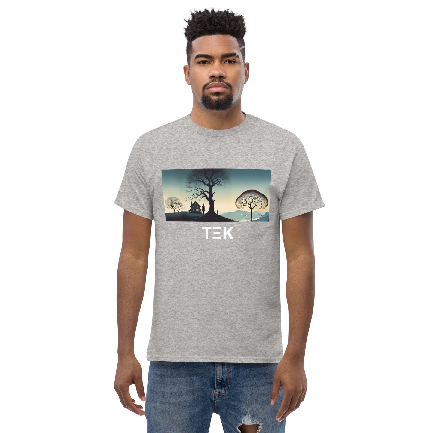 Where You Are classic tee