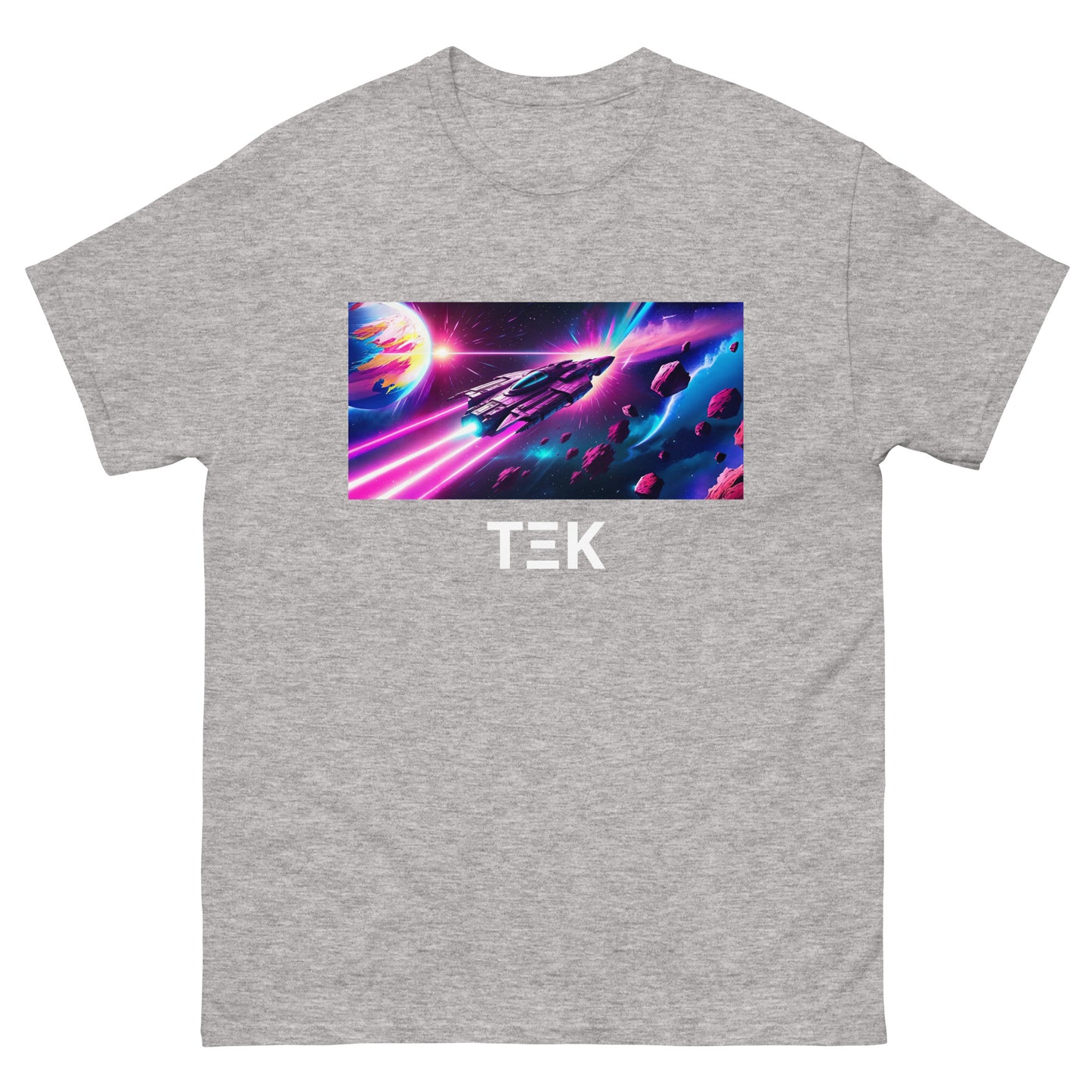 Tekwave classic tee