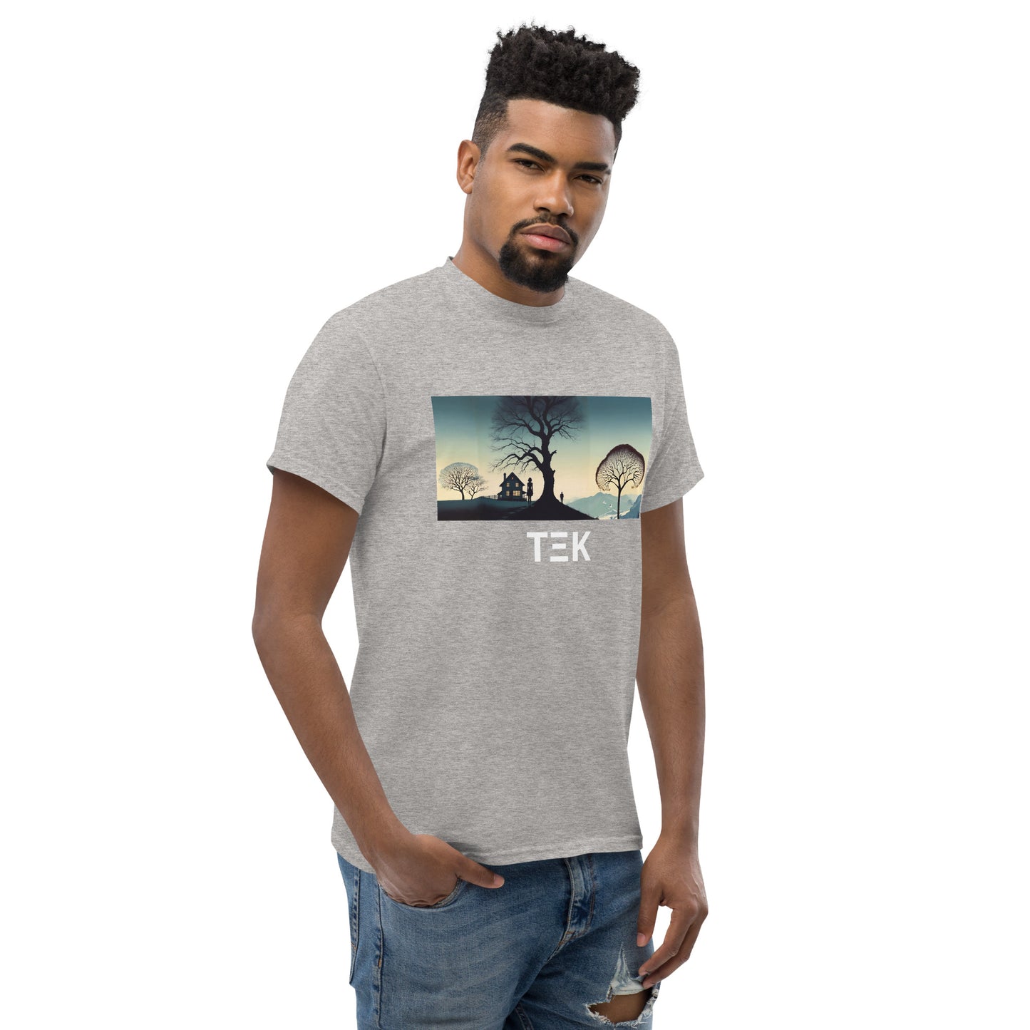 Where You Are classic tee