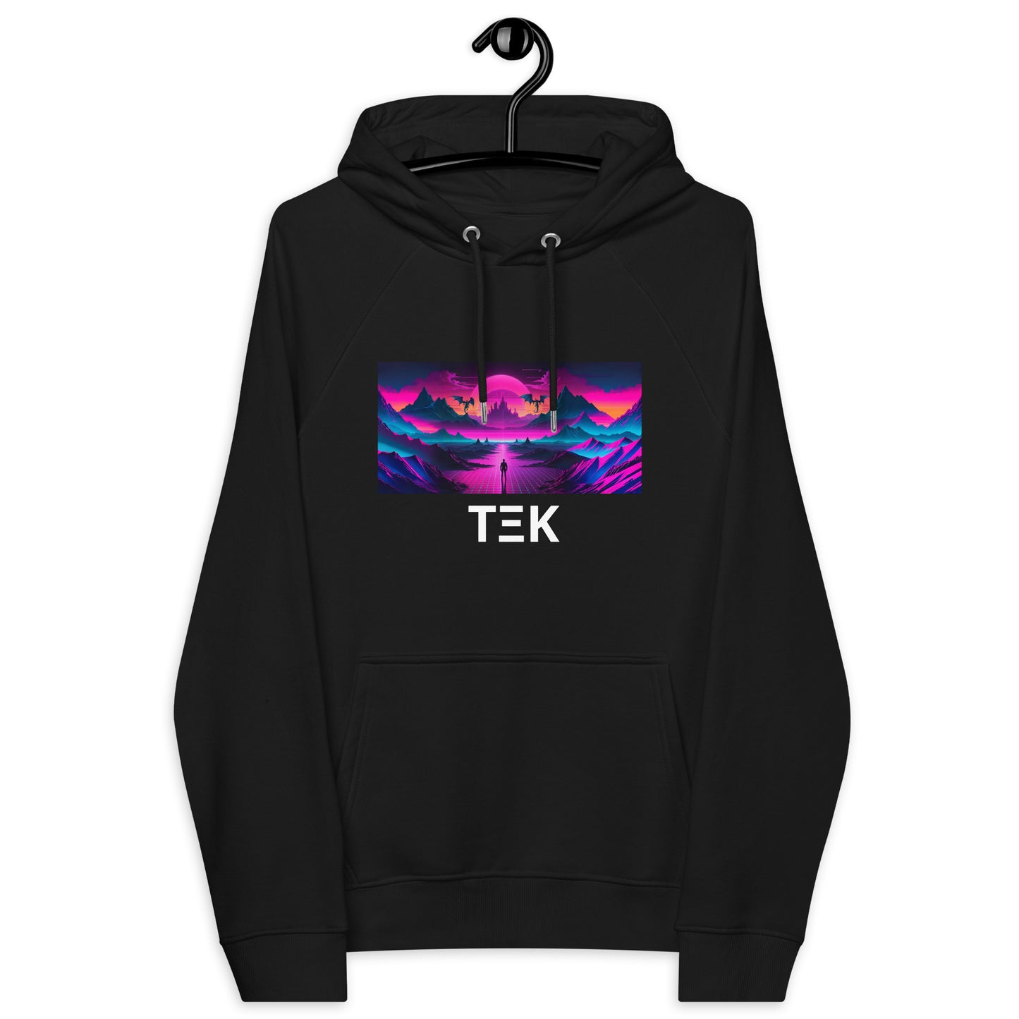 Edge of Reality Hoodie