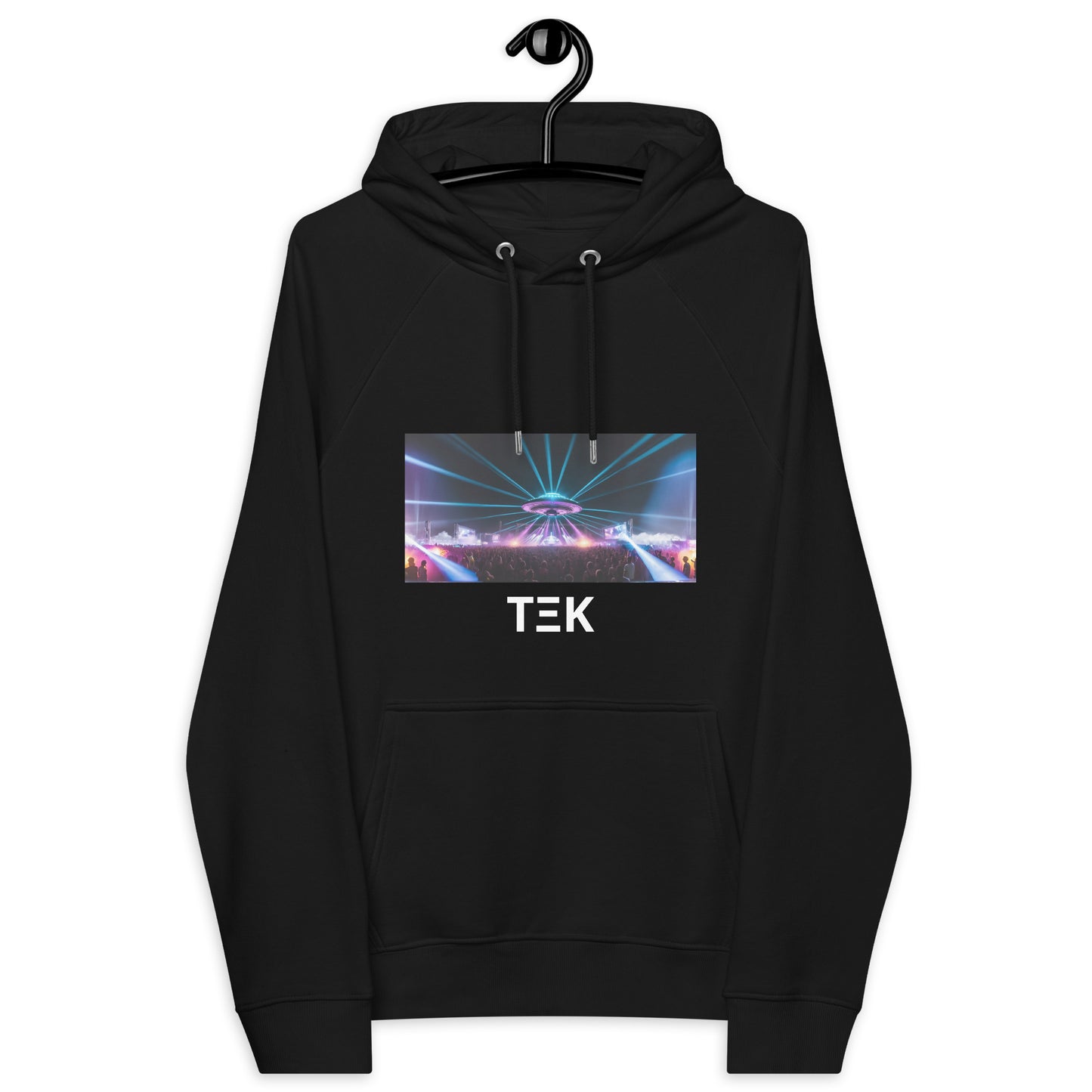 Contact hoodie