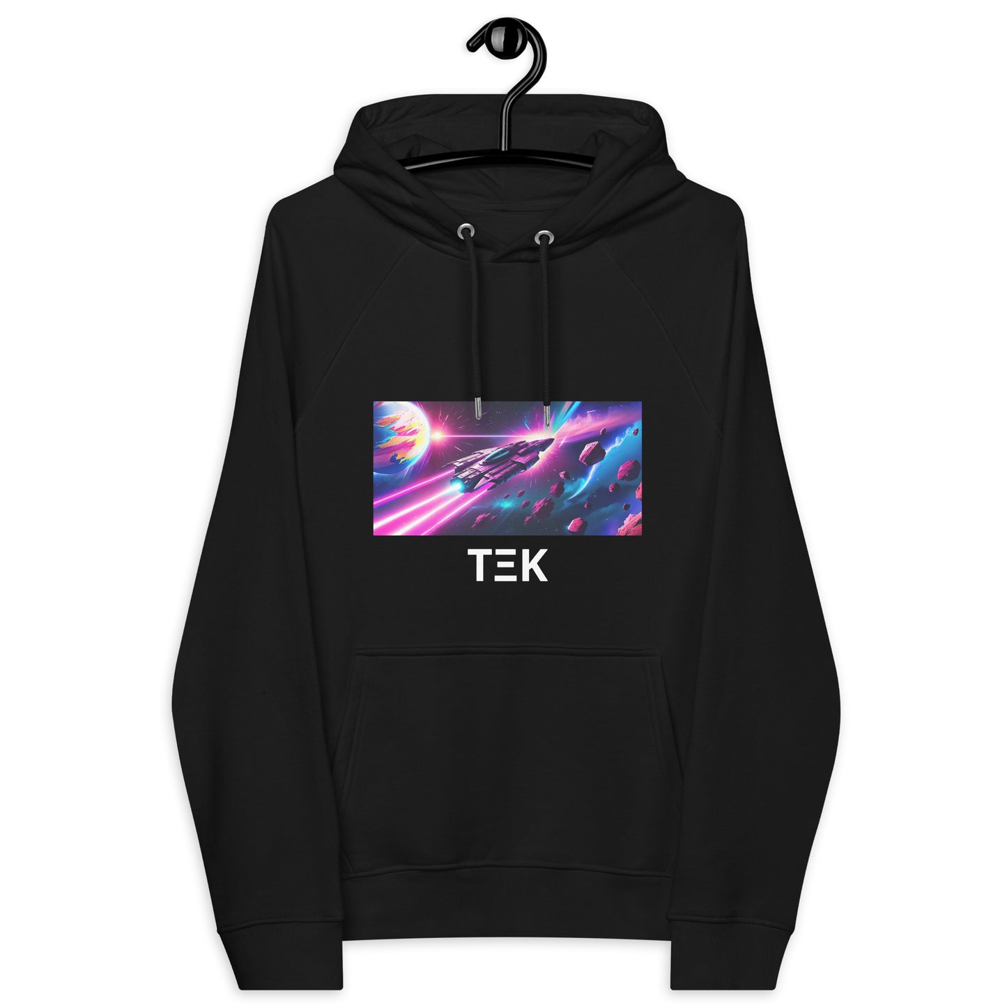 Tekwave hoodie