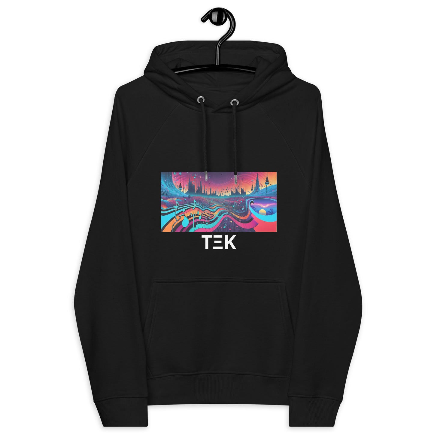 Trance Party hoodie